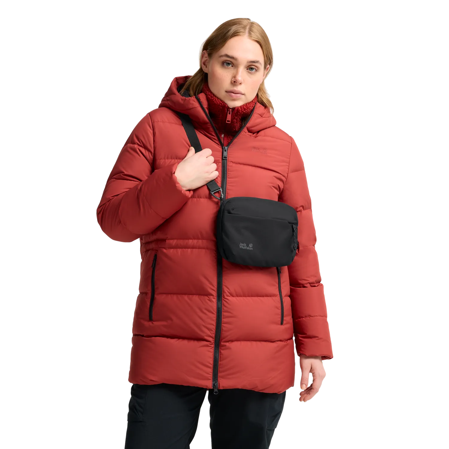 Jack Wolfskin Konya Convertible sac bandoulière convertible