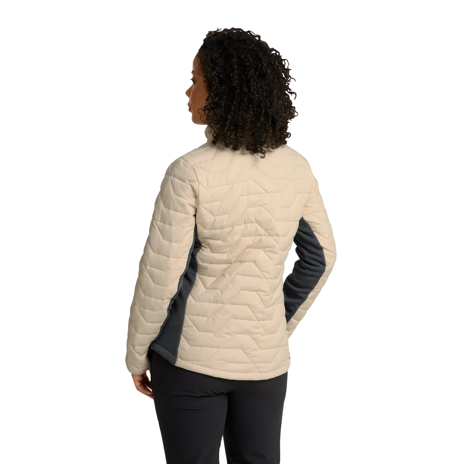 Jack Wolfskin Flextrek Ins JKT W veste isolante 3-en-1