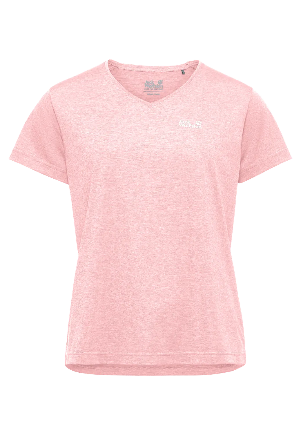 Jack Wolfskin Wildtrail T W t-shirt femme respirant