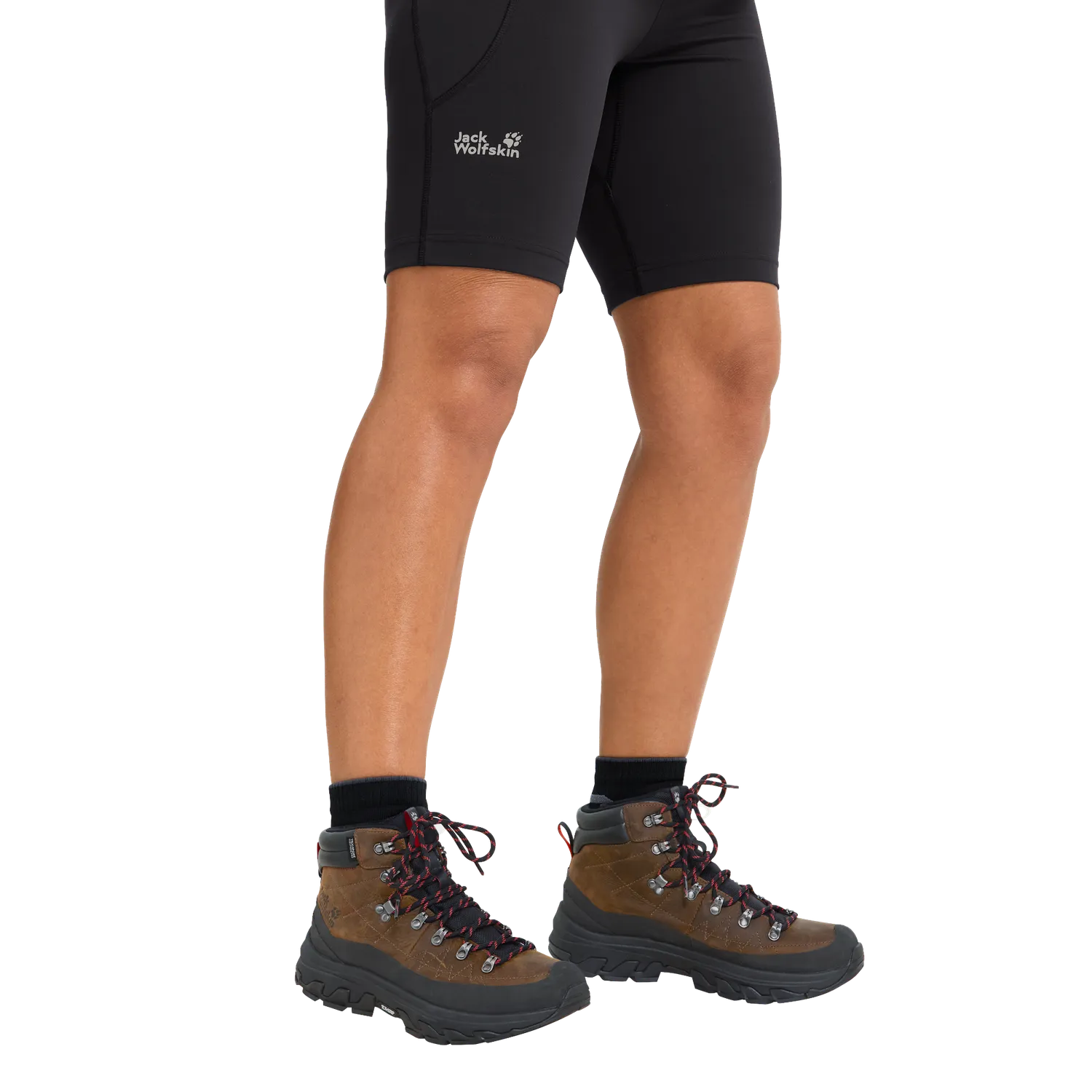 Jack Wolfskin Apex Hike Pro cuir chaussure rando femme Gore-Tex
