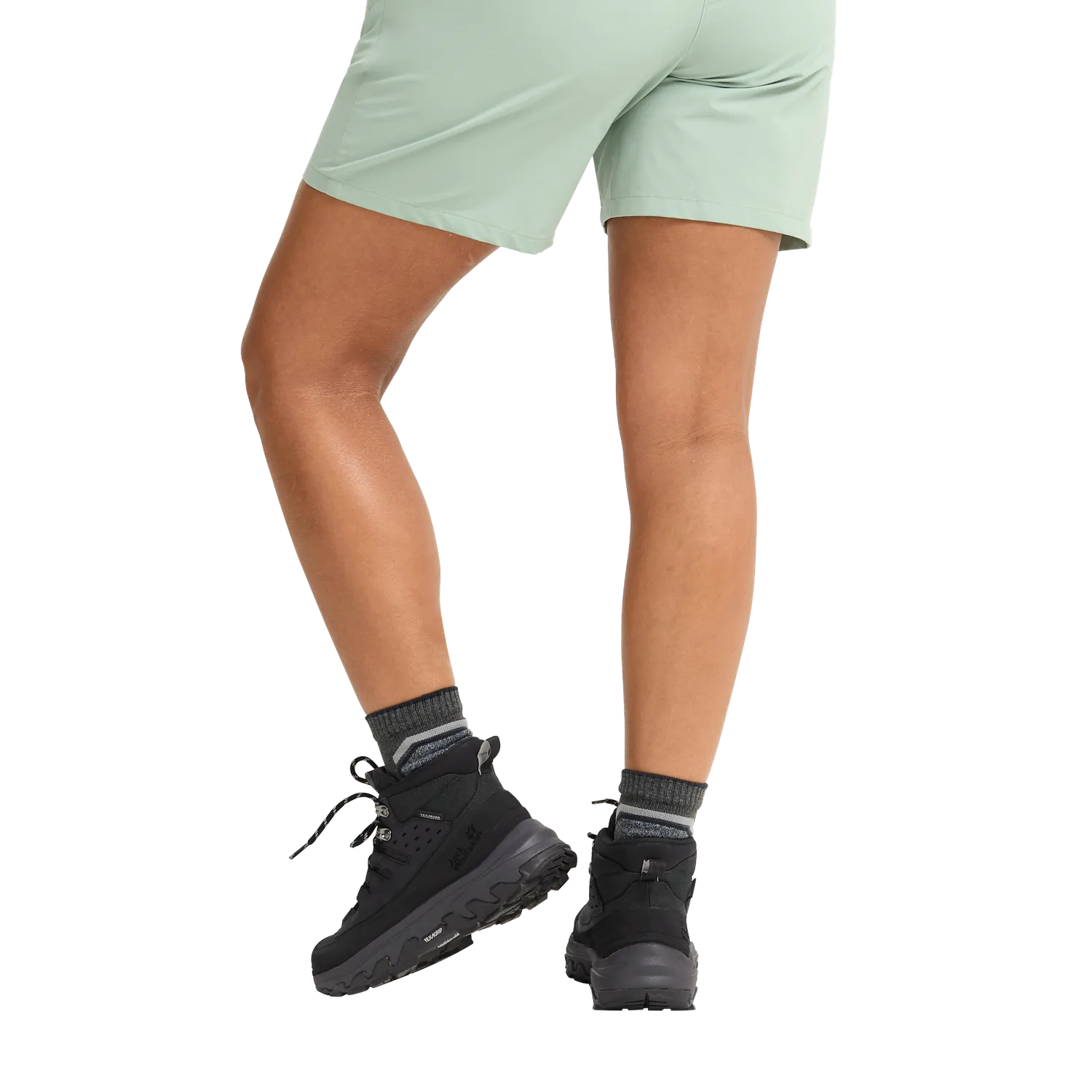 JACK WOLFSKIN APEX HIKE TEXAPORE MID W chaussure rando femme