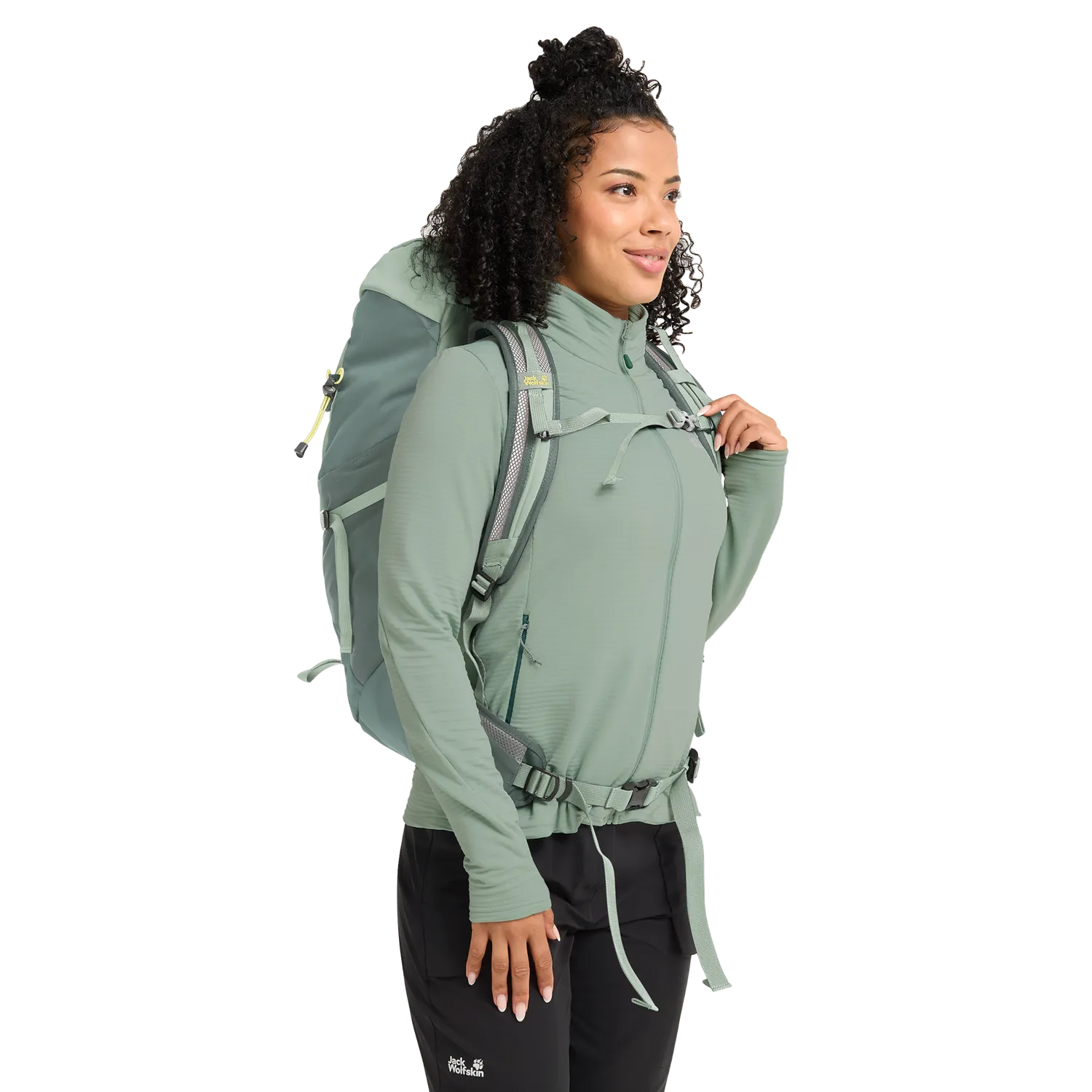 Jack Wolfskin Astro Vent 30 sac à dos rando ventilé