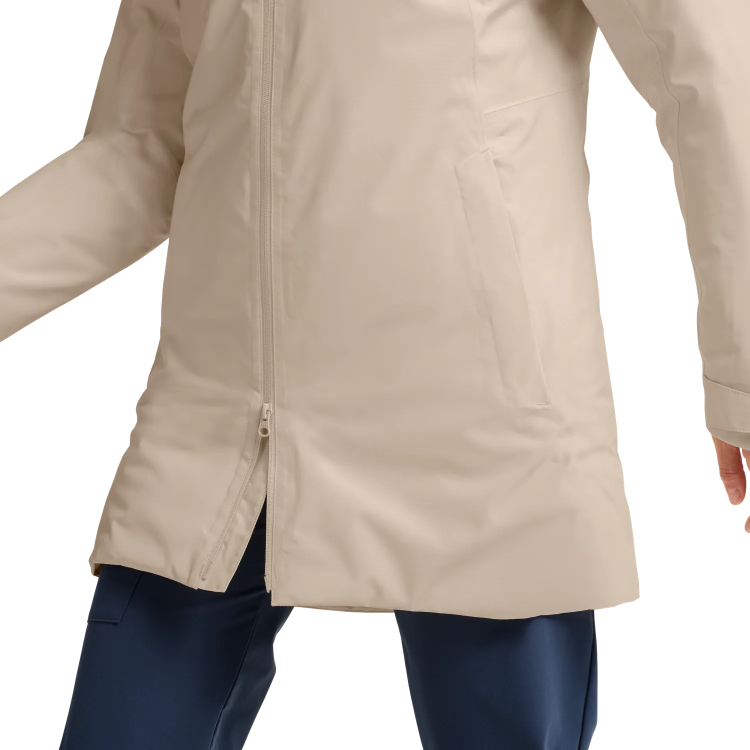 Jack Wolfskin Heidelstein 2 Ins veste hiver femme capuche