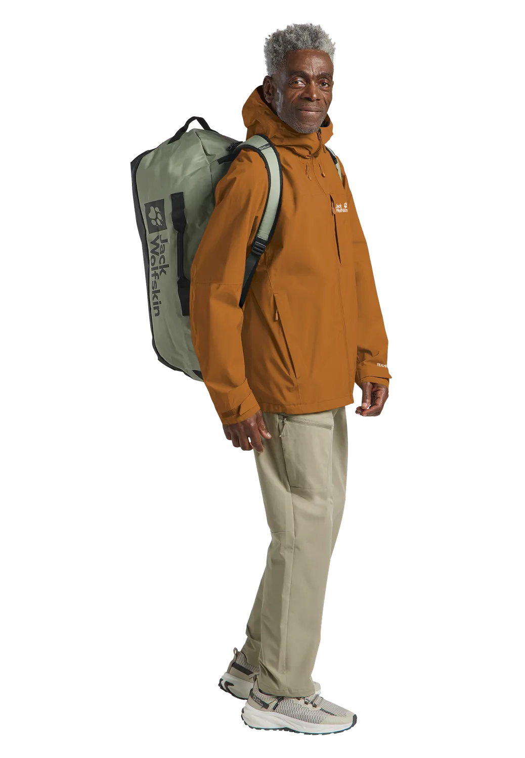 Jack Wolfskin Tempest 2L Jkt M veste pluie homme M