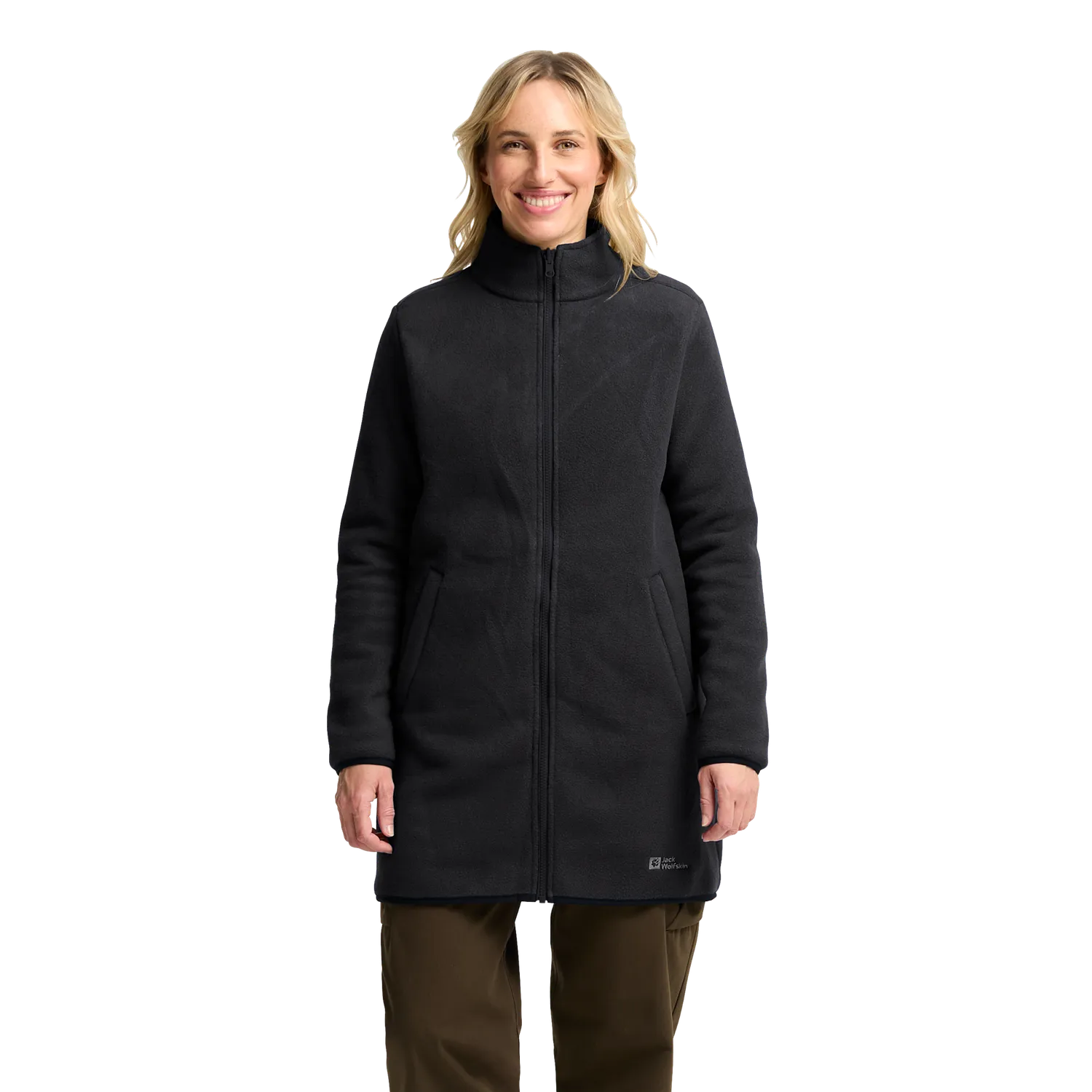 Jack Wolfskin Baylight 3in1 manteau pluie femme imperméable