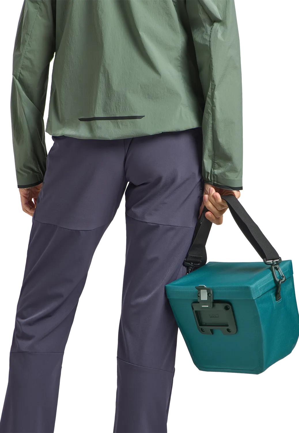 Jack Wolfskin Gravex sacoche guidon 7L étanche