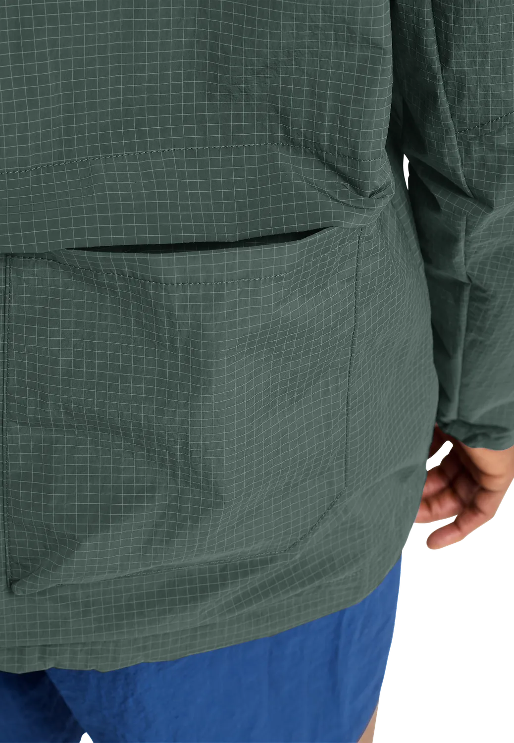 Jack Wolfskin Find The Wild Overhead sweat homme