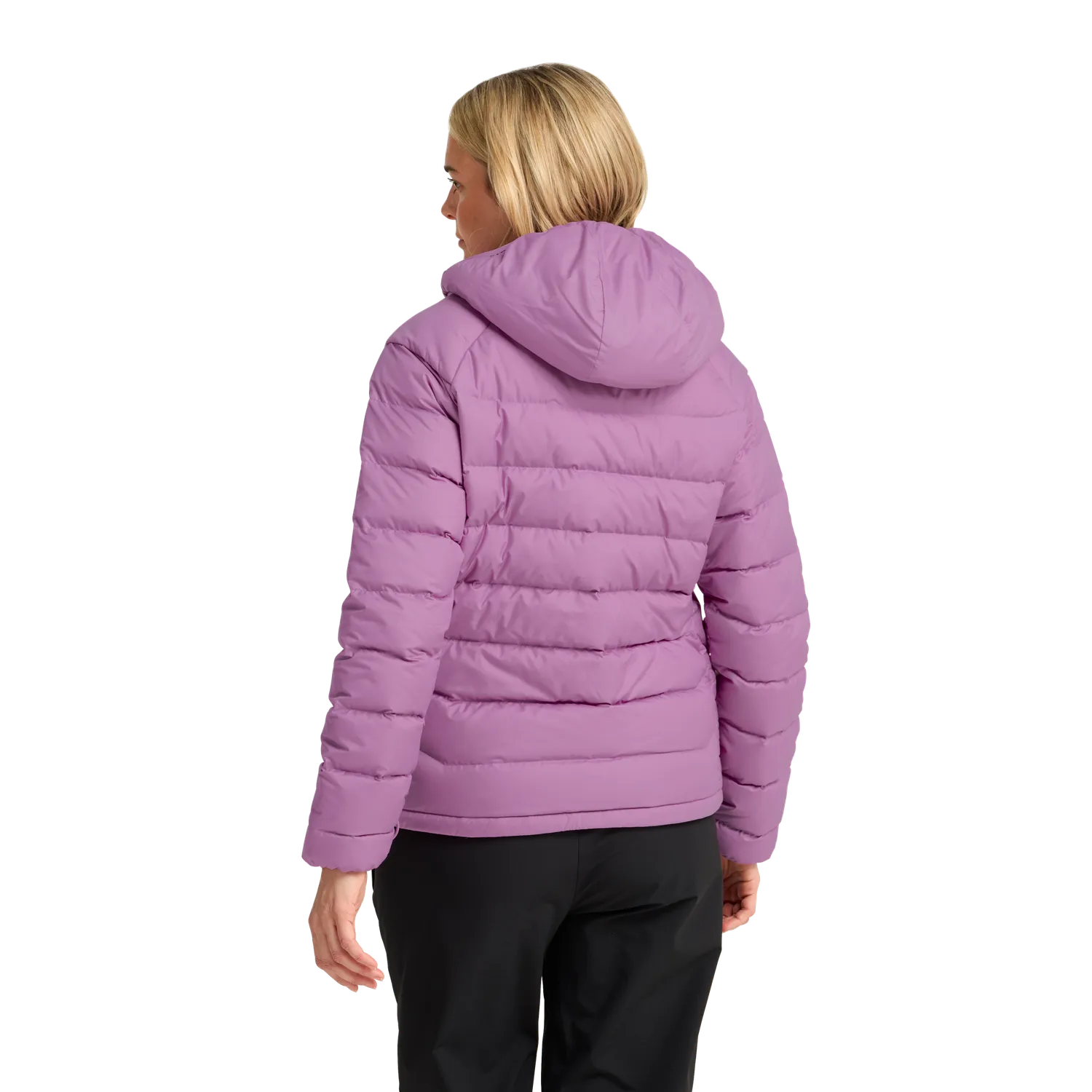 Jack Wolfskin Wild Pass Down Hoody W doudoune femme duvet 700