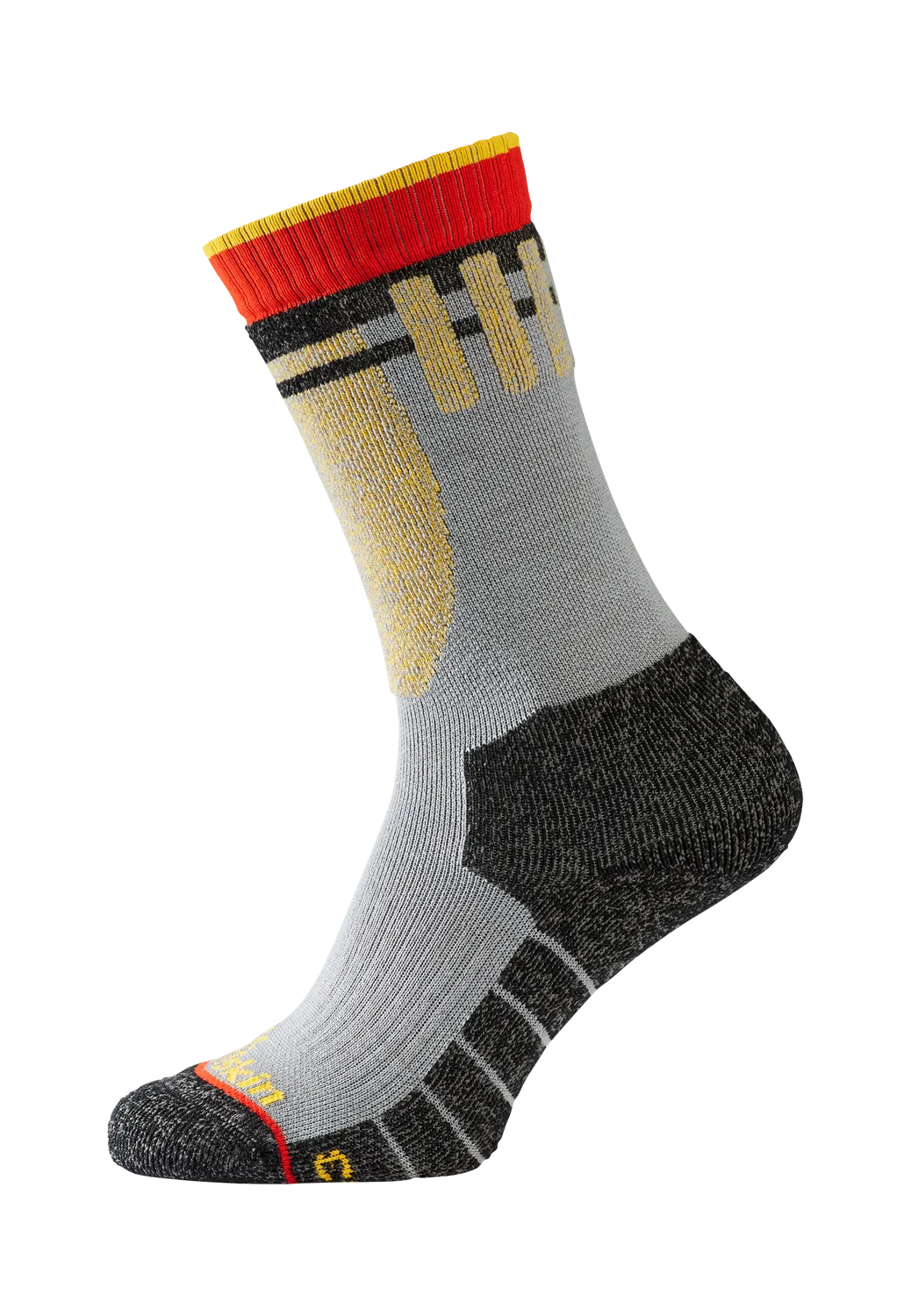 Jack Wolfskin Ski Merino Sock chaussette ski enfant chaud