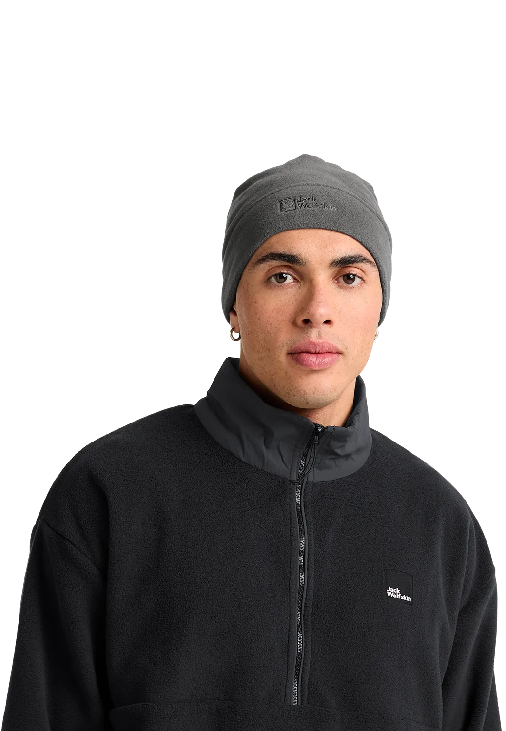 Jack Wolfskin Real Stuff Beanie bonnet polaire