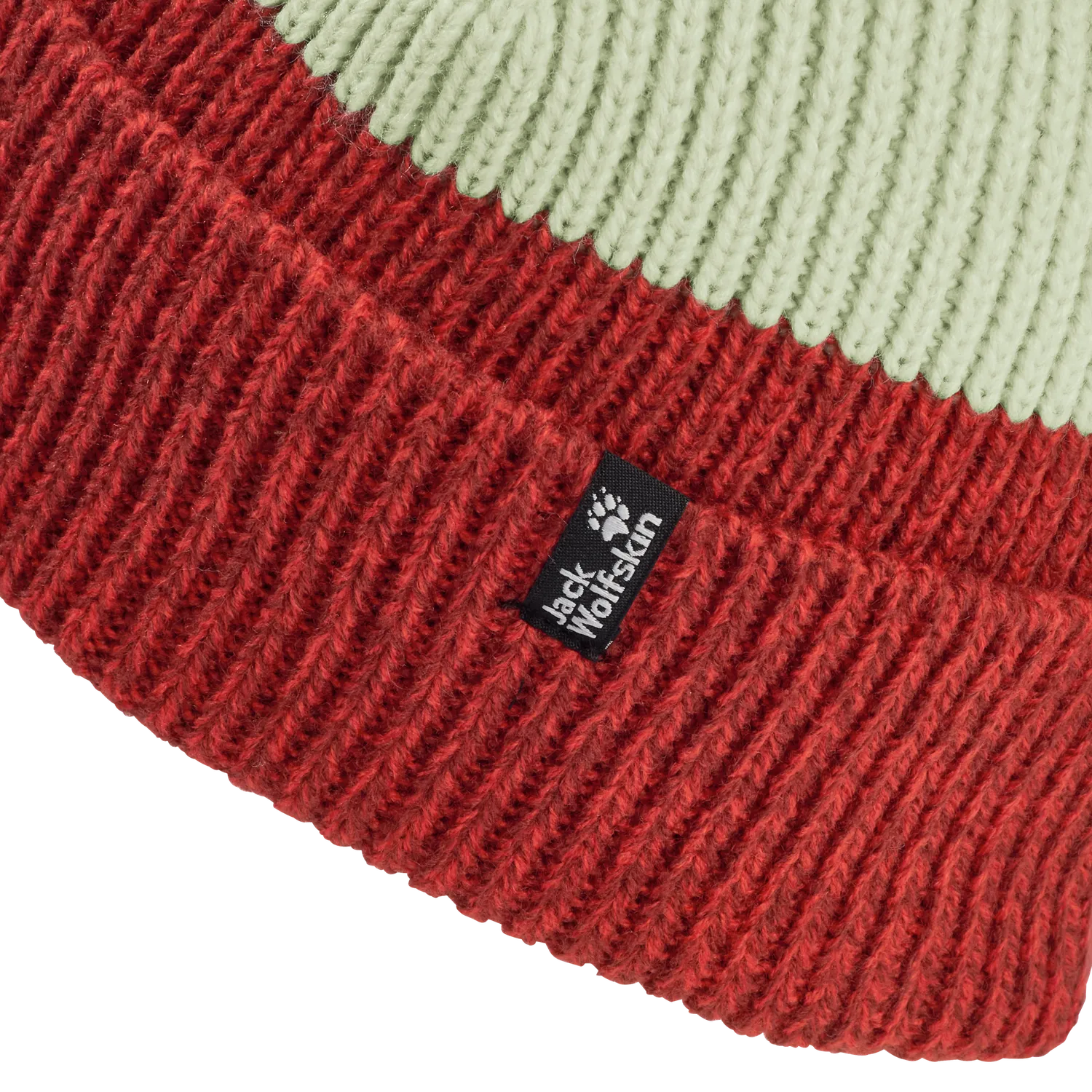 Jack Wolfskin Pawly Beanie K bonnet enfant hiver chaud