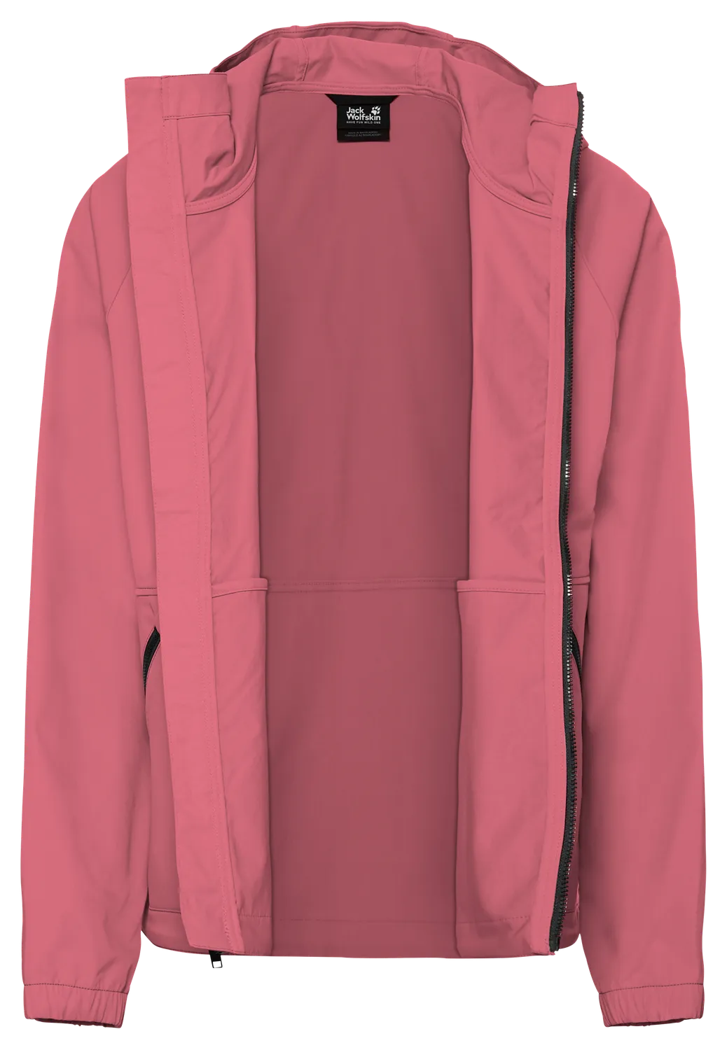 Jack Wolfskin Mahani JKT W coupe-vent femme