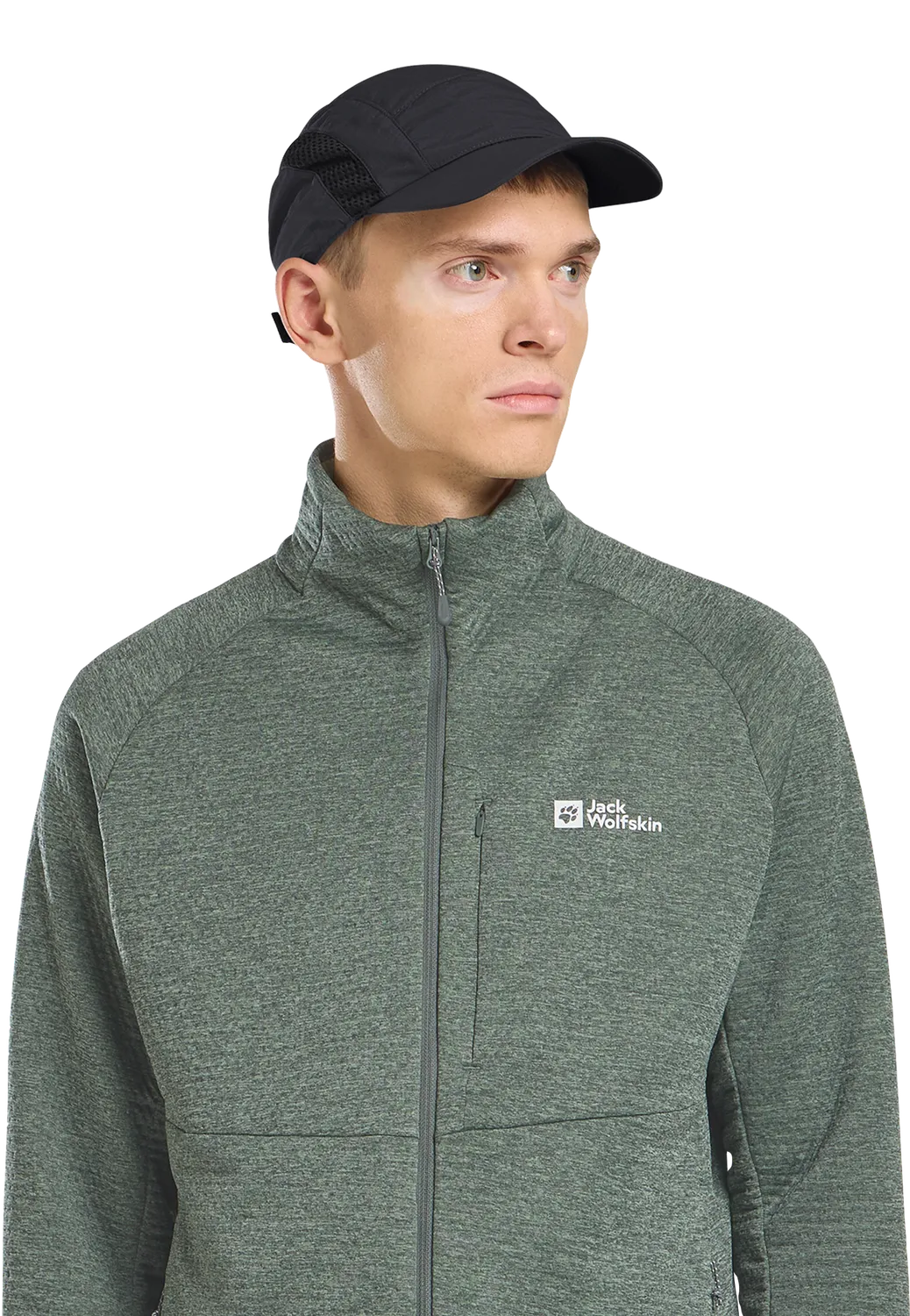 Jack Wolfskin Vent Cap casquette rando légère