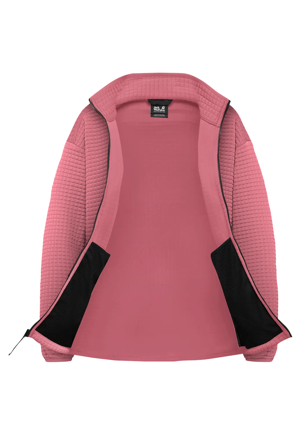Jack Wolfskin Mogari FZ W veste polaire femme stretch