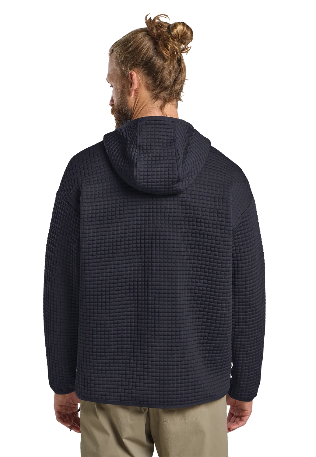 Jack Wolfskin Mogari Hooded FZ polaire homme chaud