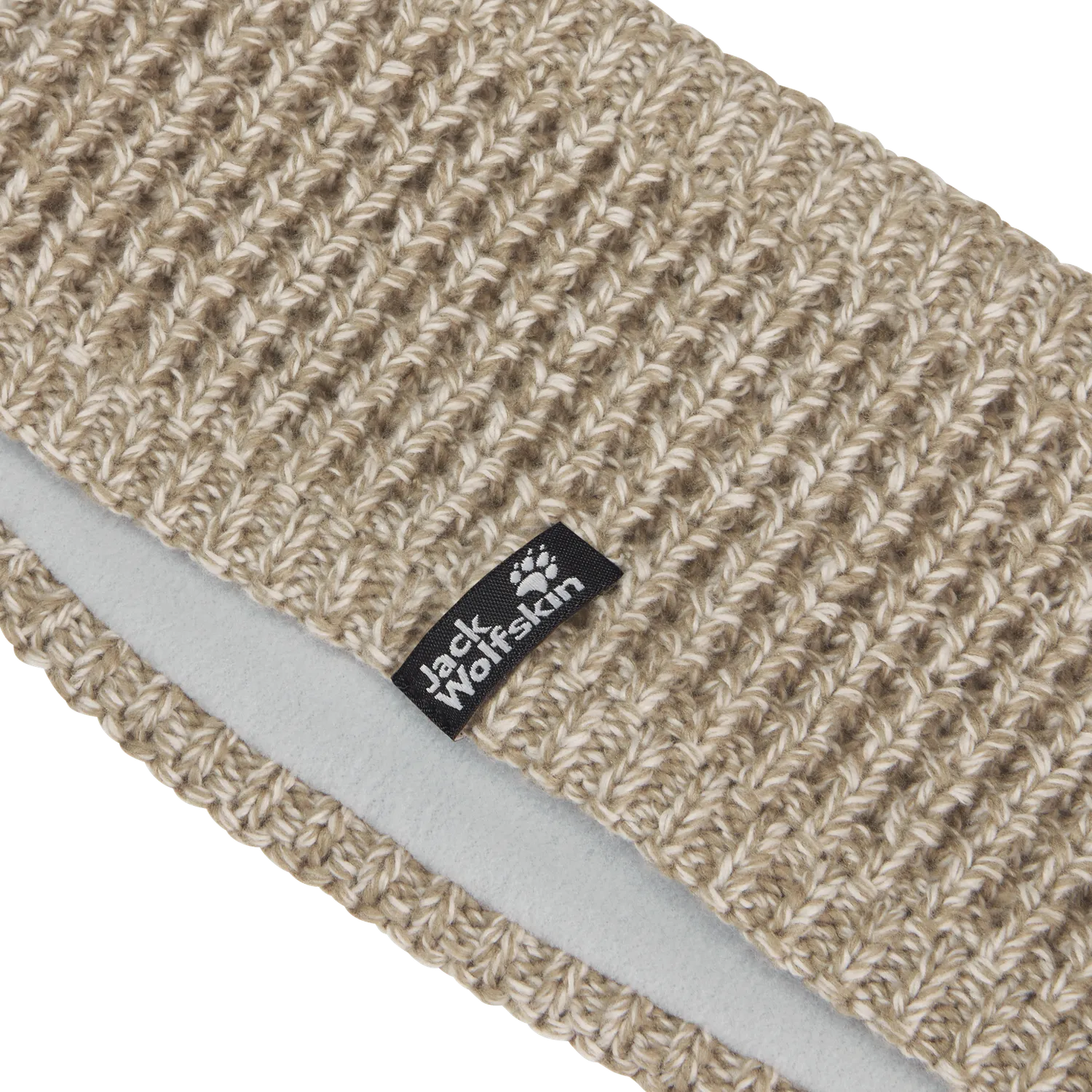 Jack Wolfskin Medley Knit Headband bandeau femme tricot