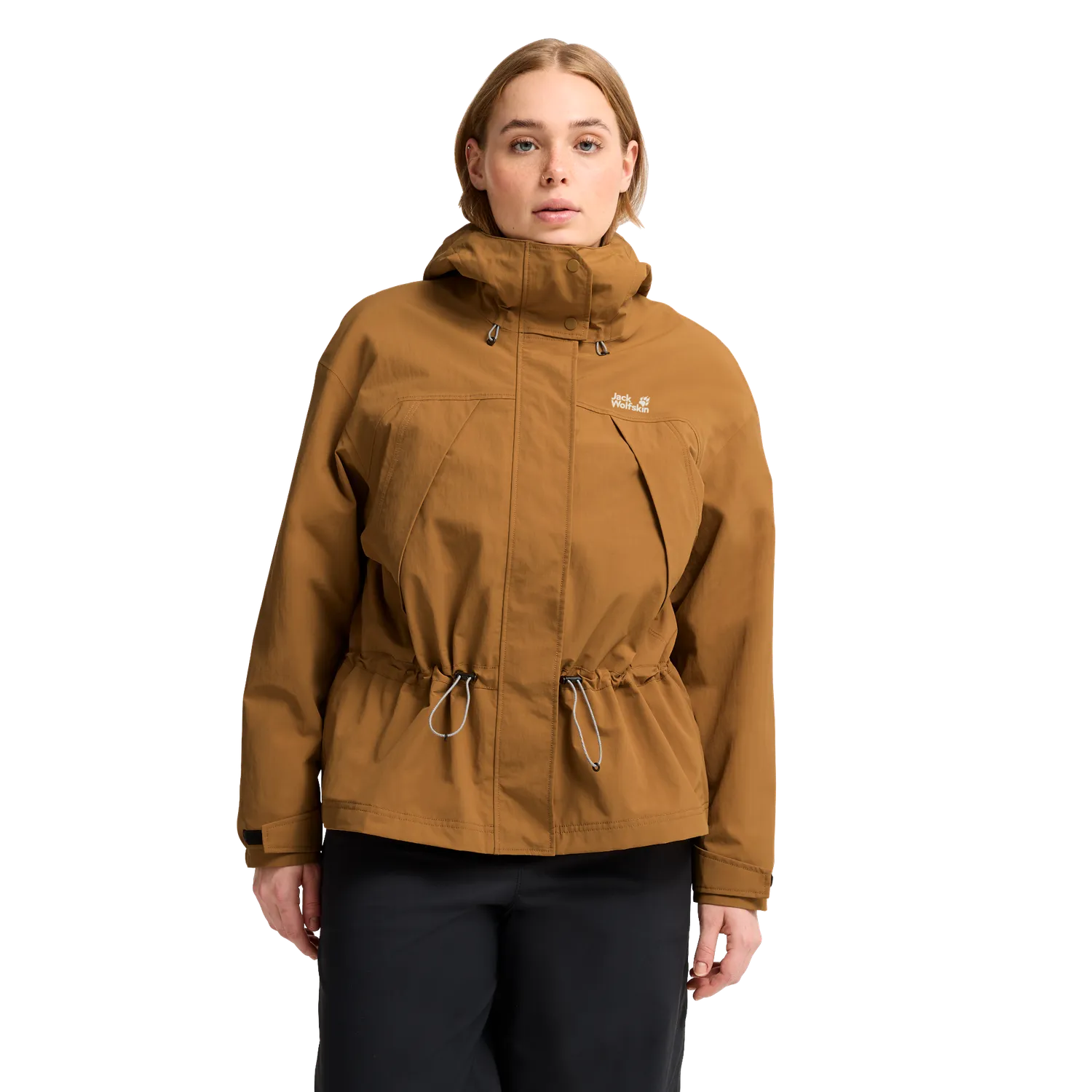 Jack Wolfskin Sensora 3in1 Jkt W veste 3 en 1 imperméable