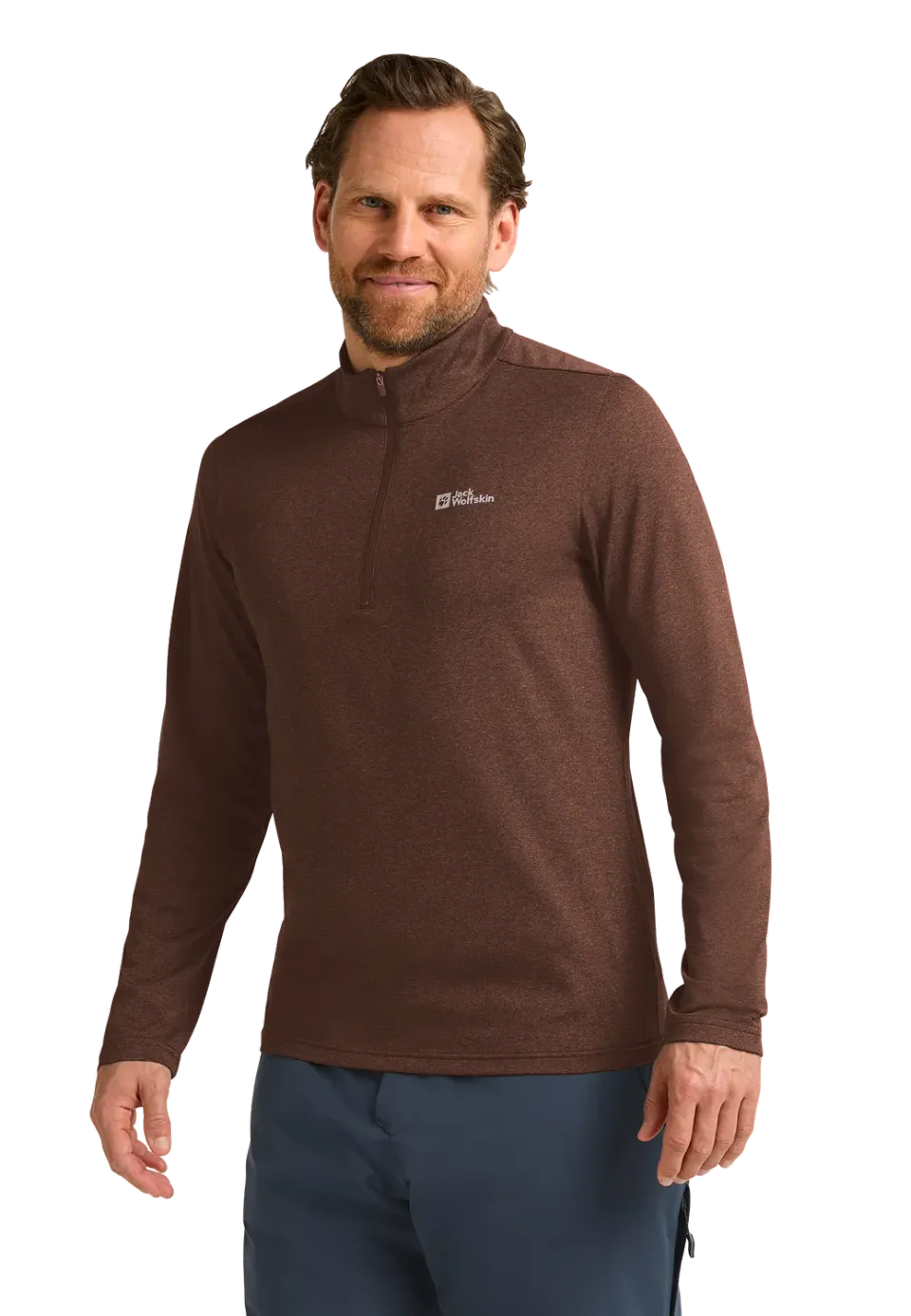 Jack Wolfskin Sky Thermal HZ M sous-couche thermique homme chaude