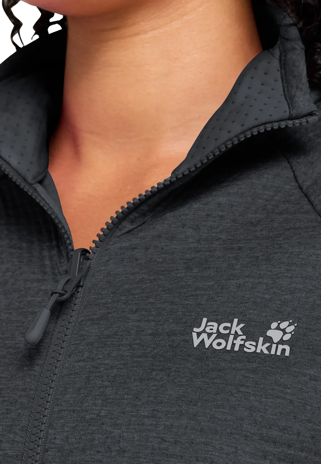 Jack Wolfskin Anytrail FZ W veste femme 3-en-1