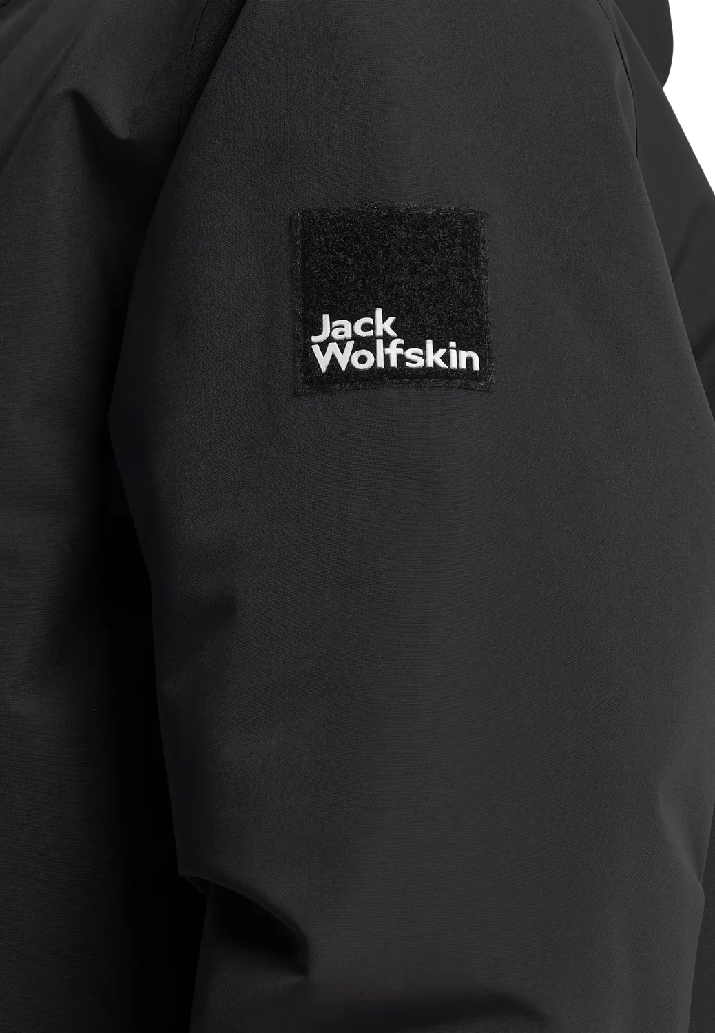 Jack Wolfskin Teen Ins Jacket K veste hiver ado imperméable