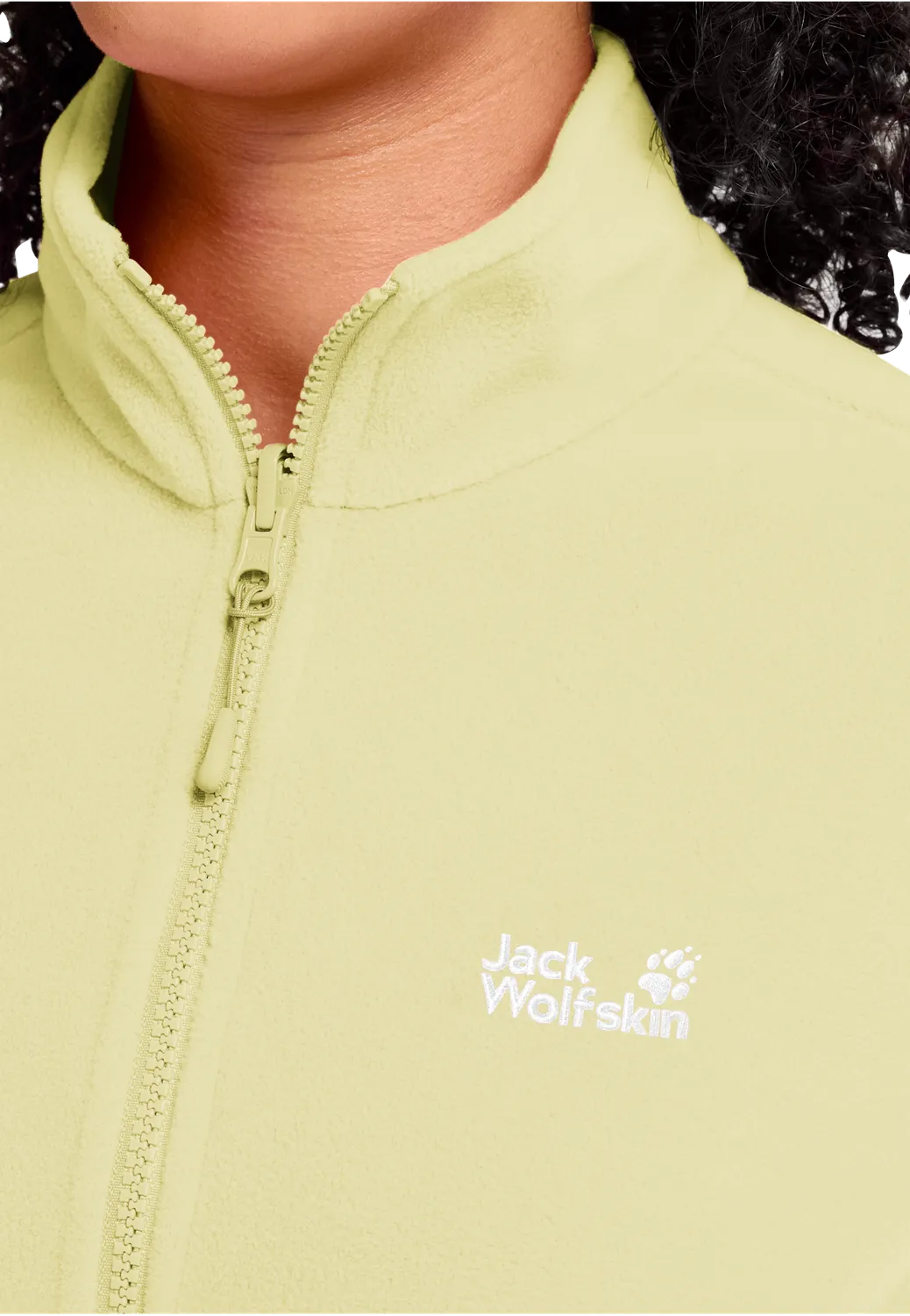 Jack Wolfskin Taunus 100 FZ W veste polaire femme 3-en-1