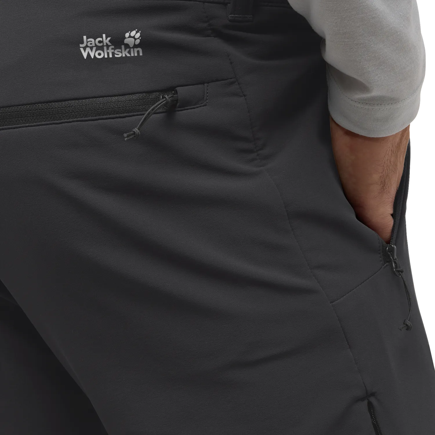 Jack Wolfskin Activate Thermic Pants M pantalon chaud