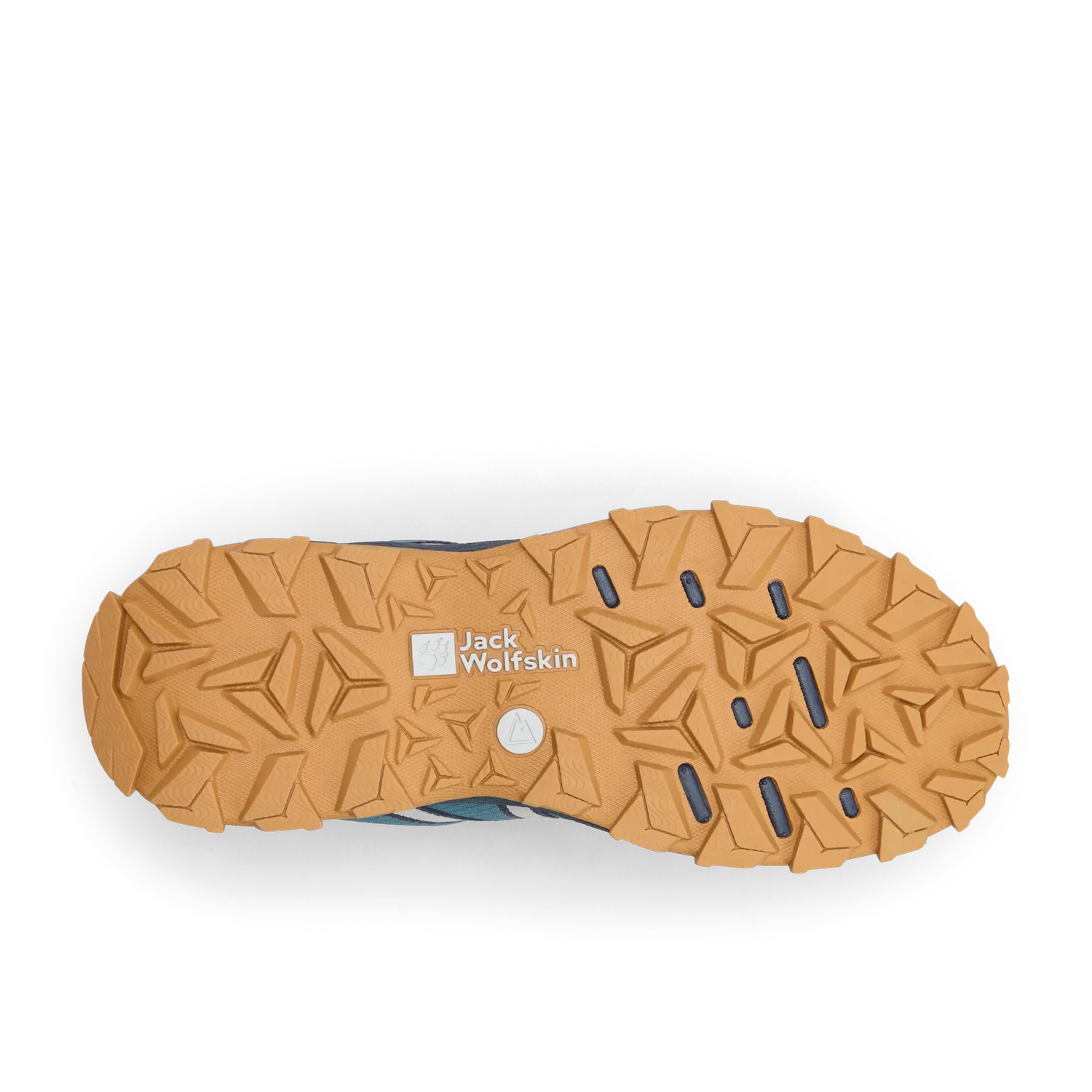 Jack Wolfskin Wild Hike Texapore Low K chaussures enfant imperméables