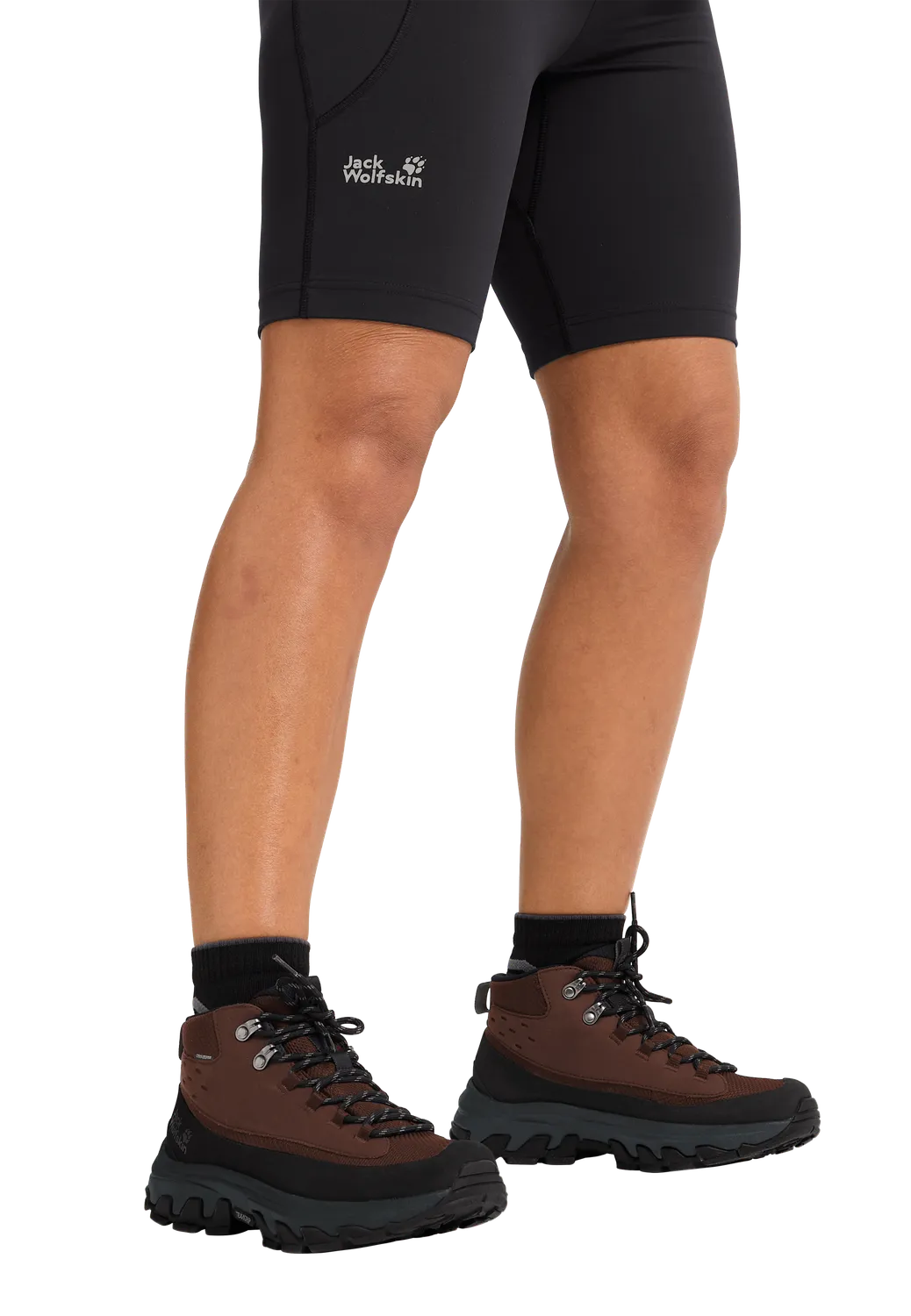 Jack Wolfskin Thru Hike Texapore Mid chaussures trekking étanche