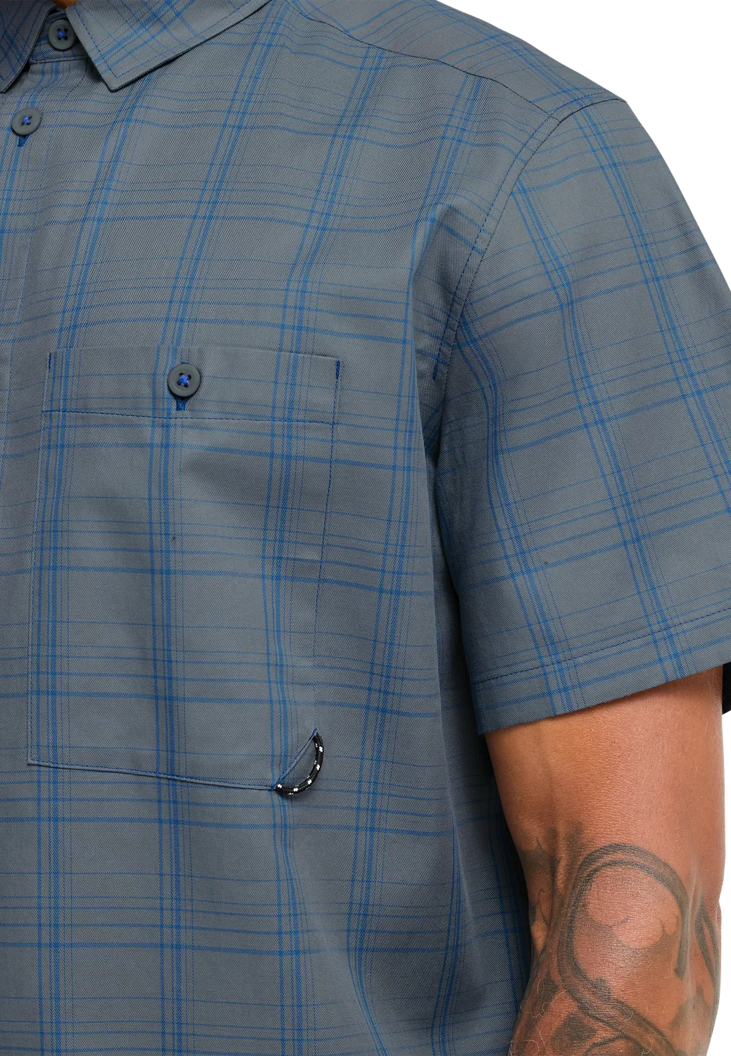 Jack Wolfskin Hot Trail Shirt M chemise homme M respirante