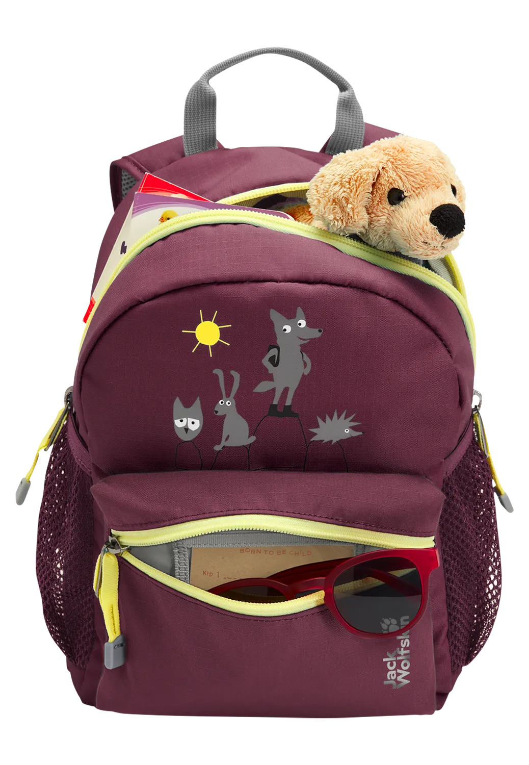 Jack Wolfskin Little Scout 10 sac enfant 10 L