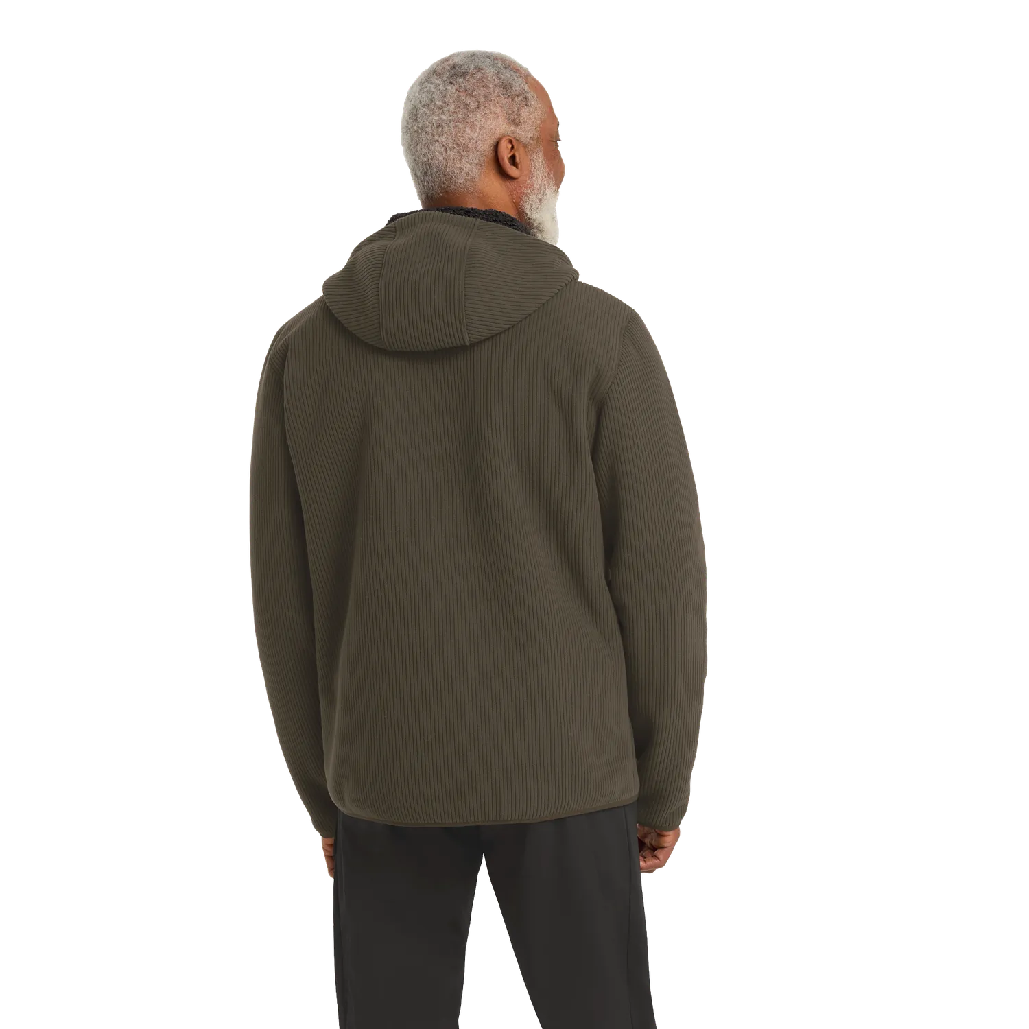 Jack Wolfskin Lake Ridge veste polaire homme capuche