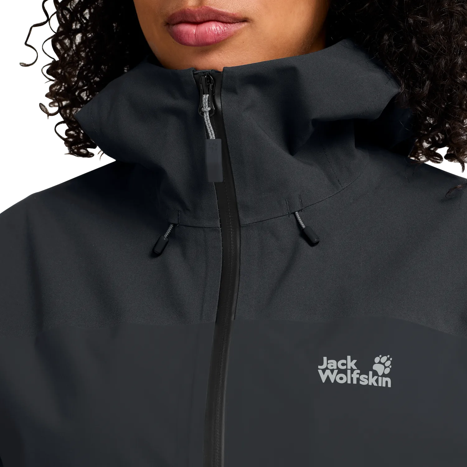 Jack Wolfskin Rockpaw 3L JKT W veste pluie imperméable