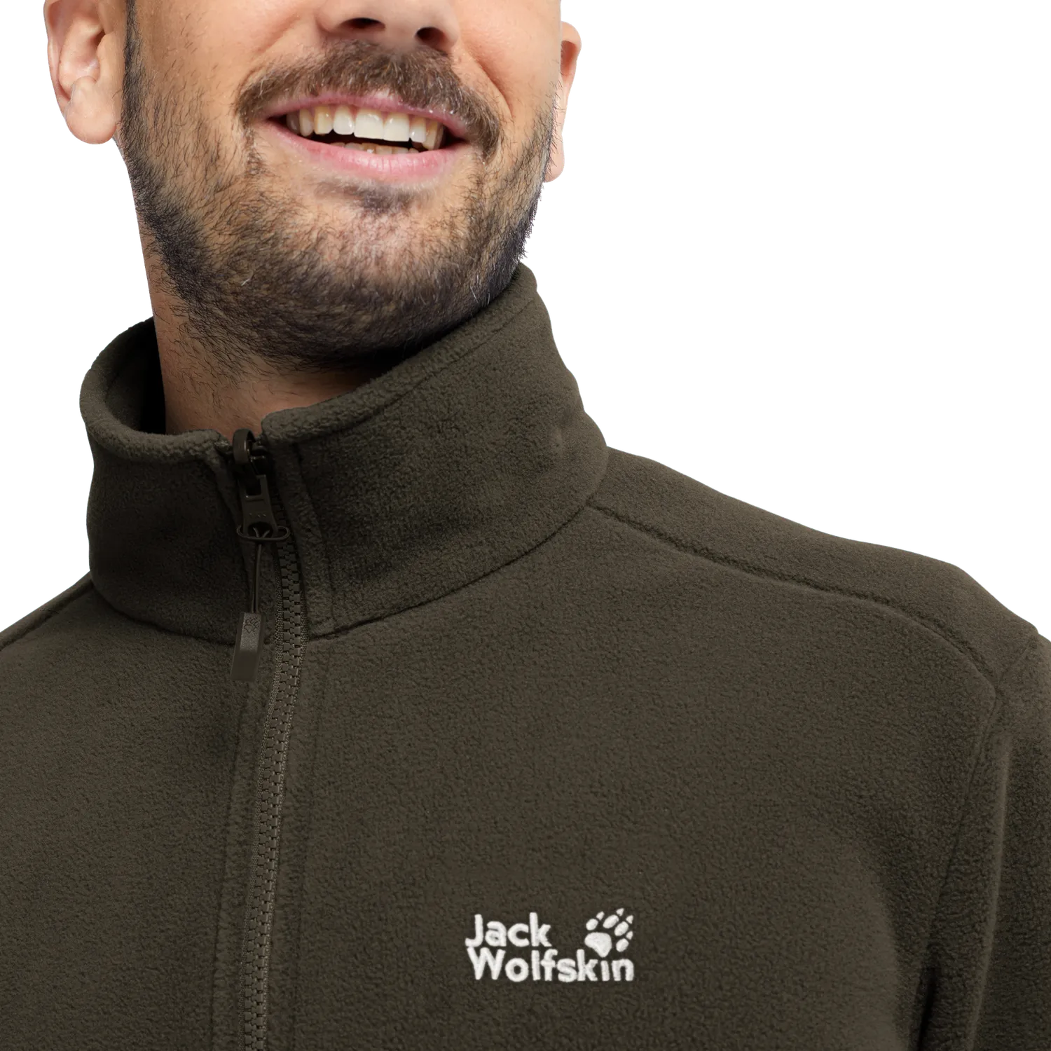 Jack Wolfskin Taunus 200 FZ M veste polaire homme 3-en-1