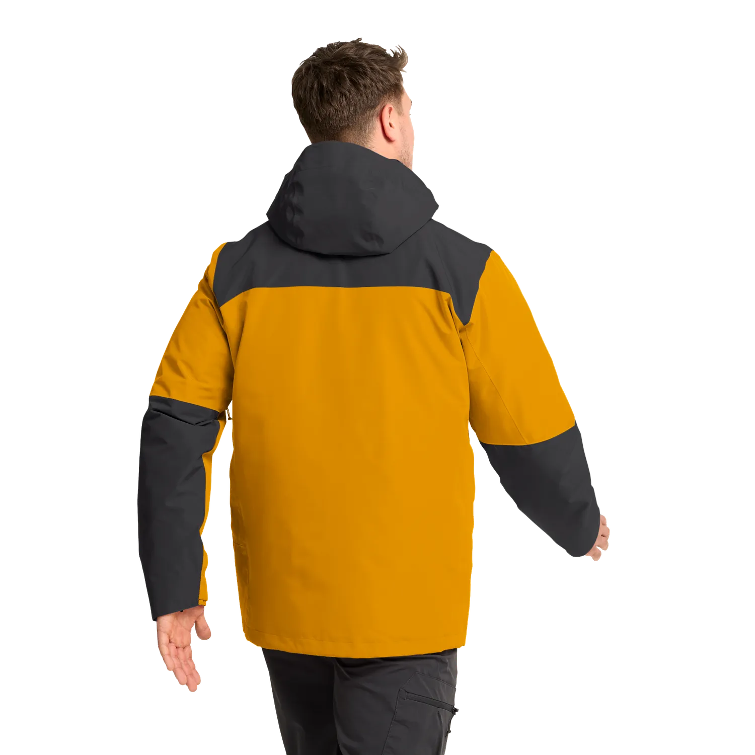 Jack Wolfskin Jasper Pro 3in1 veste homme 3 en 1 imperméable