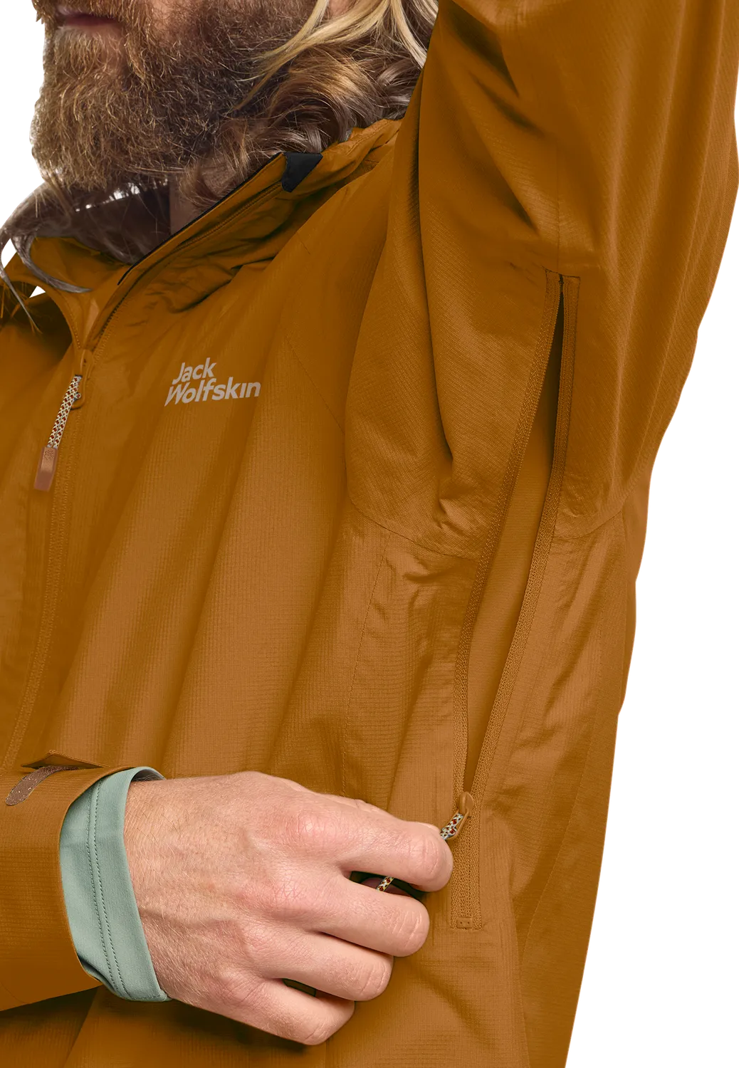 Jack Wolfskin Prelight 2.5L LT JKT M veste pluie compacte