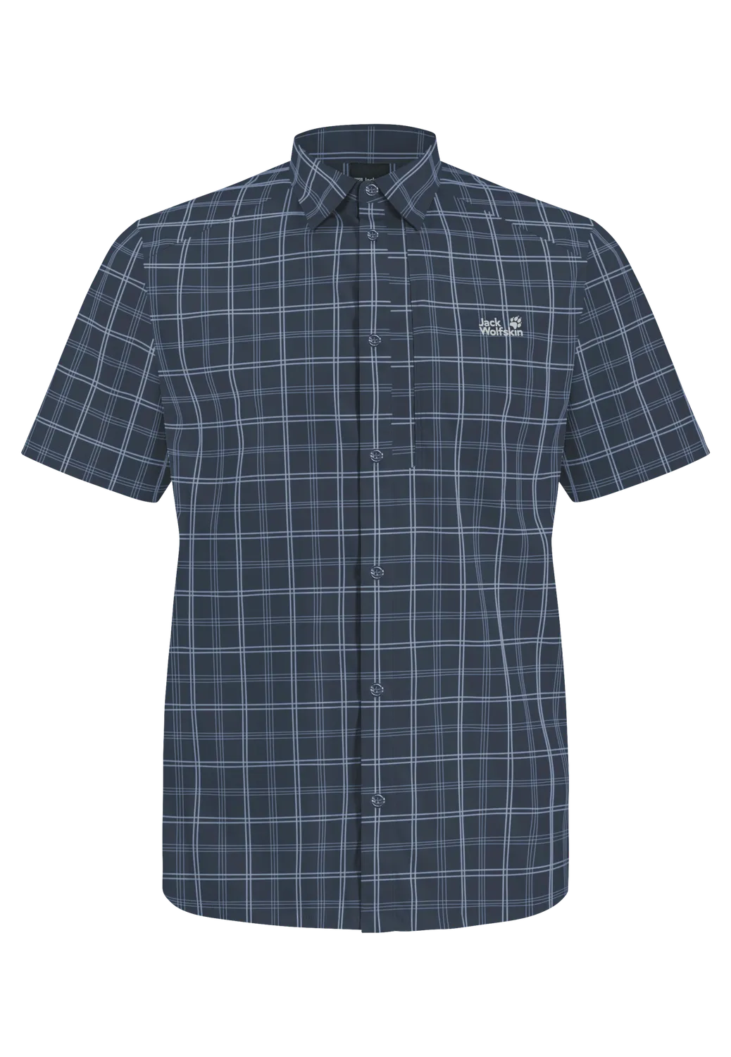 Jack Wolfskin Norbo S/S Shirt M chemise homme séchage rapide
