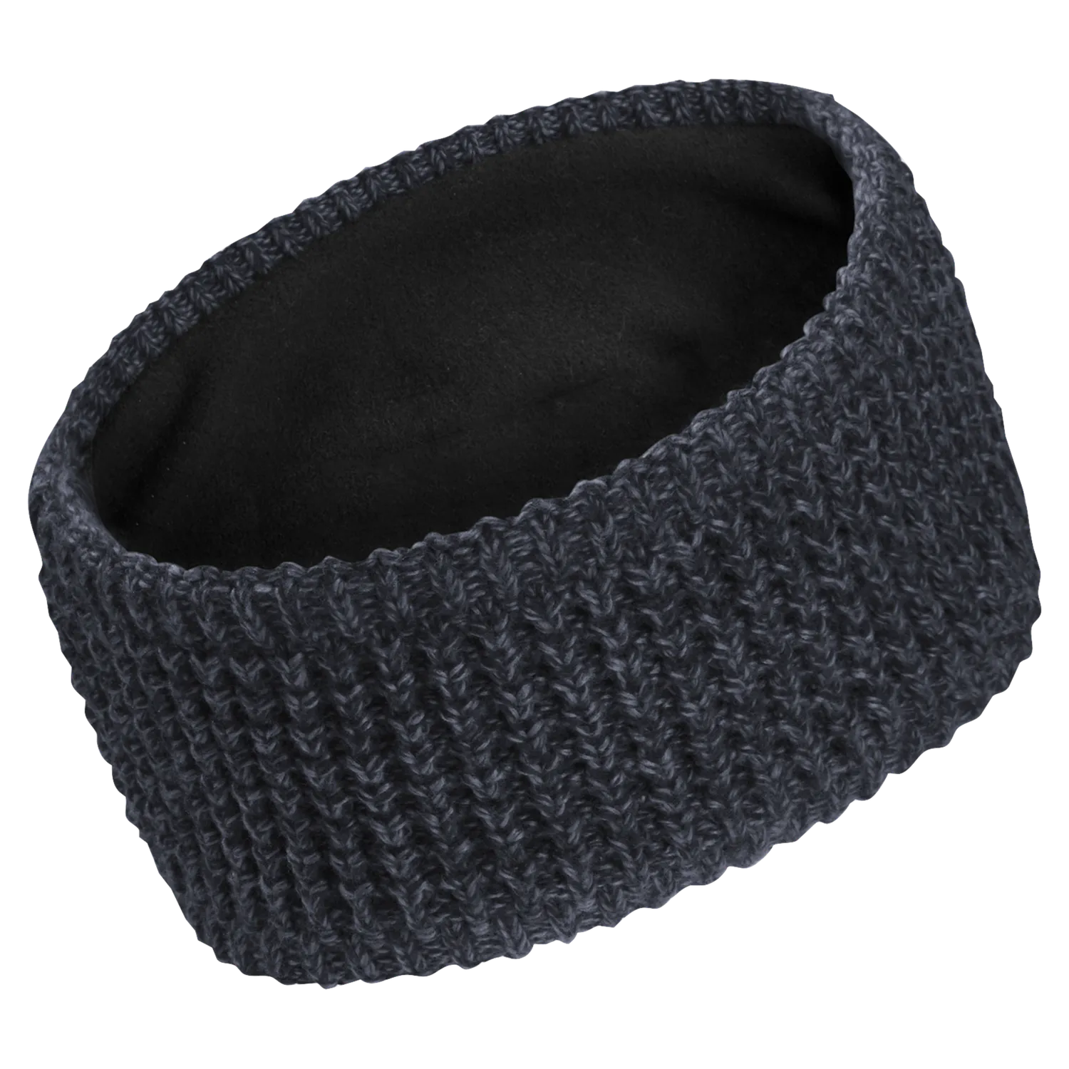 Jack Wolfskin Medley Knit Headband bandeau femme polaire