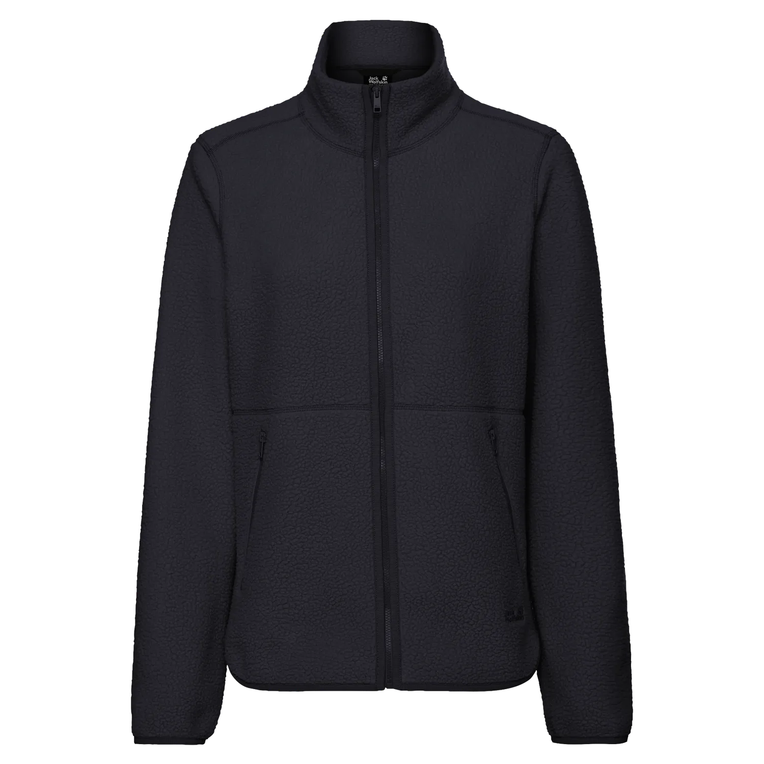 Jack Wolfskin Lite Curl FZ W veste polaire femme poches zippées