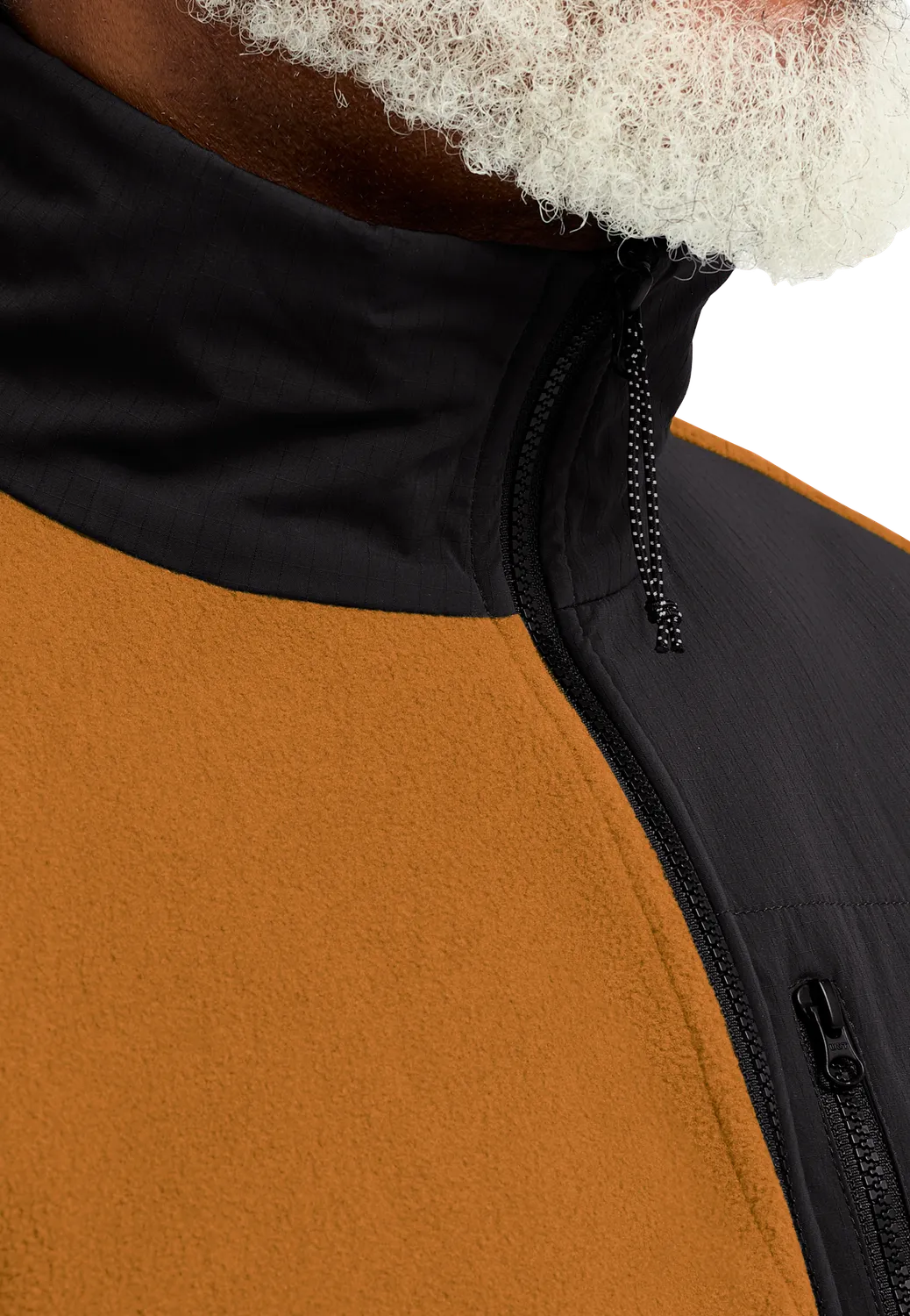 Jack Wolfskin Sumetro FZ M veste polaire homme zippée chaude