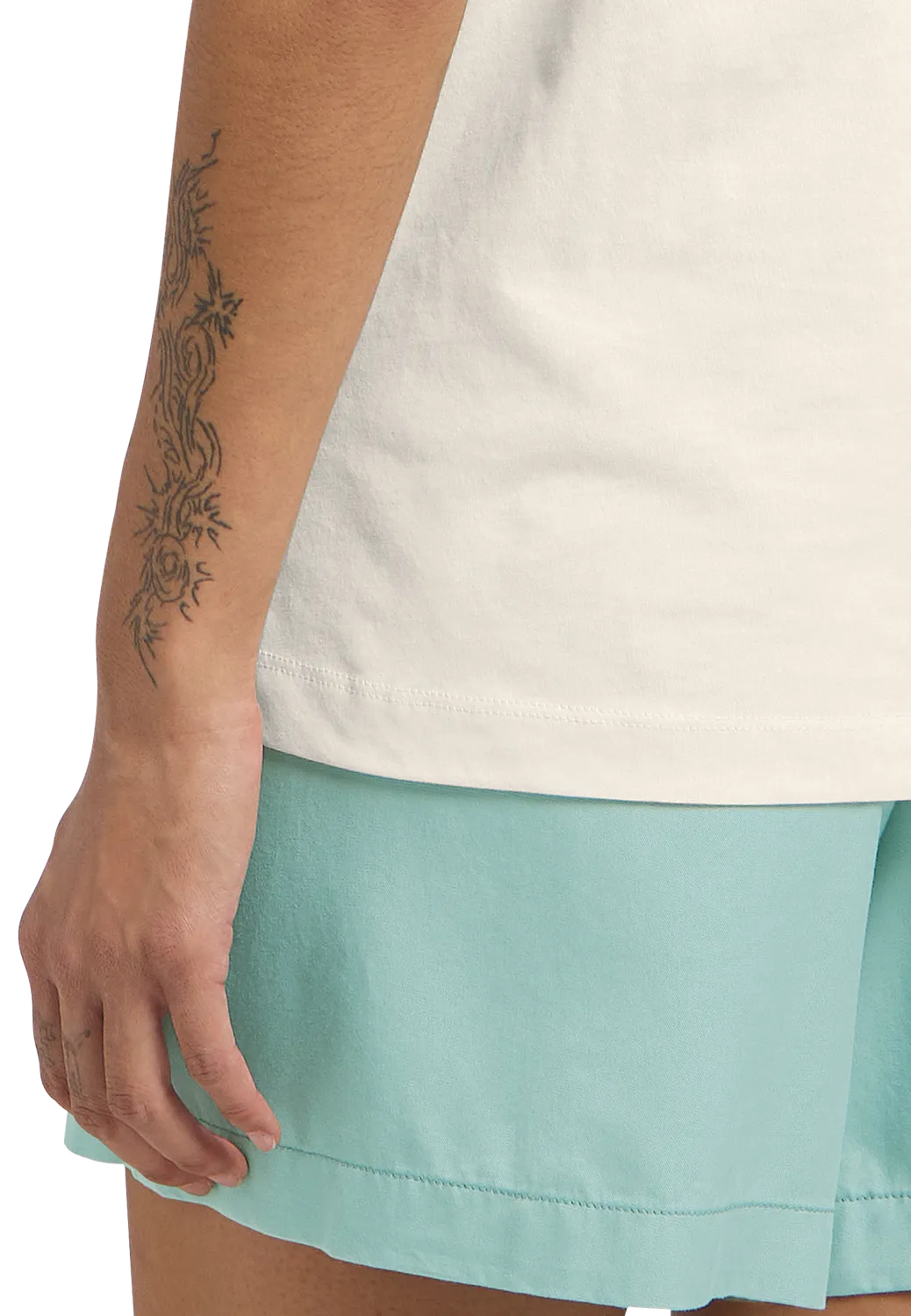 Jack Wolfskin Paw Time T W t-shirt femme coton