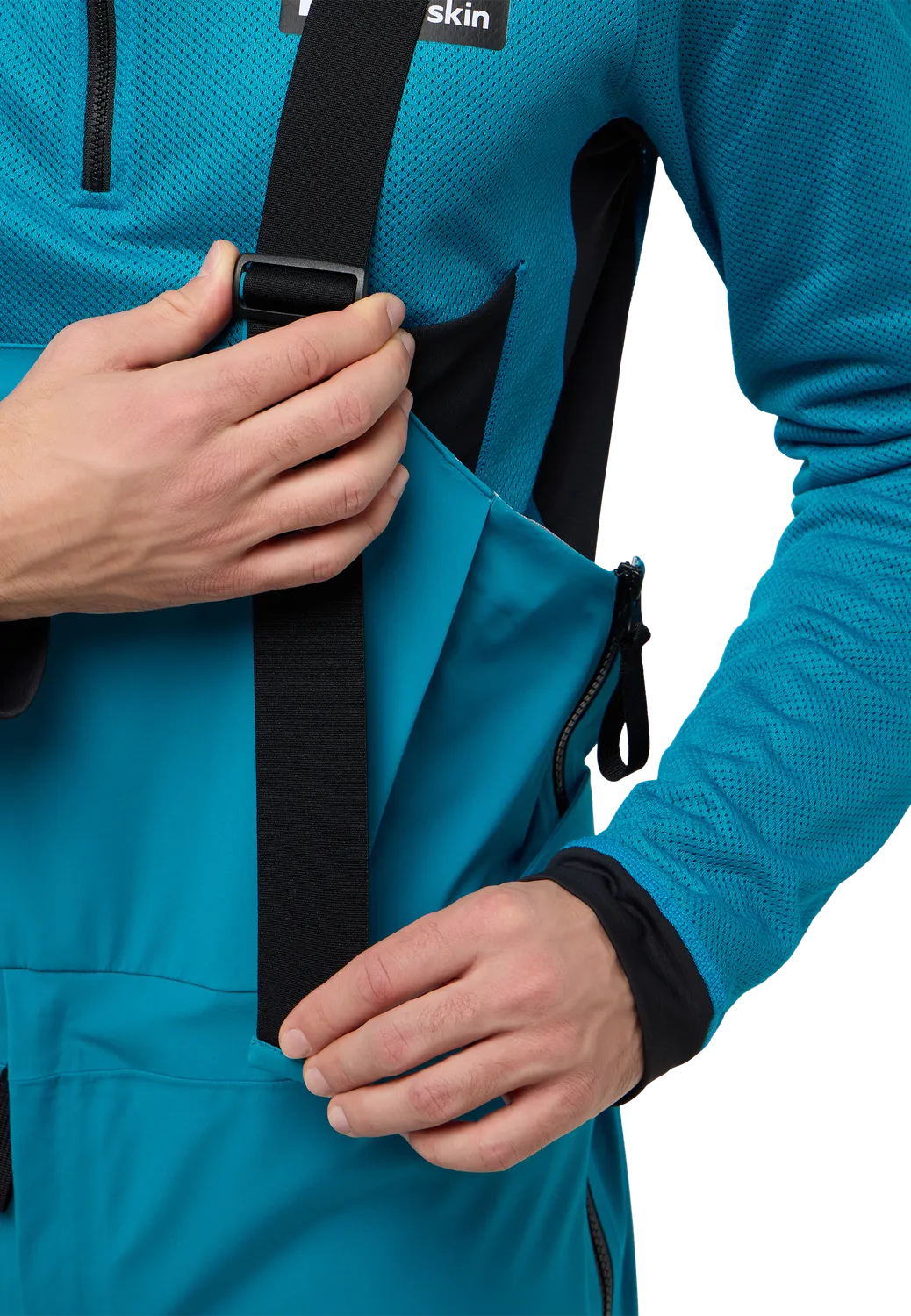 Jack Wolfskin EXPDN 3L pantalon imperméable respirant extrême