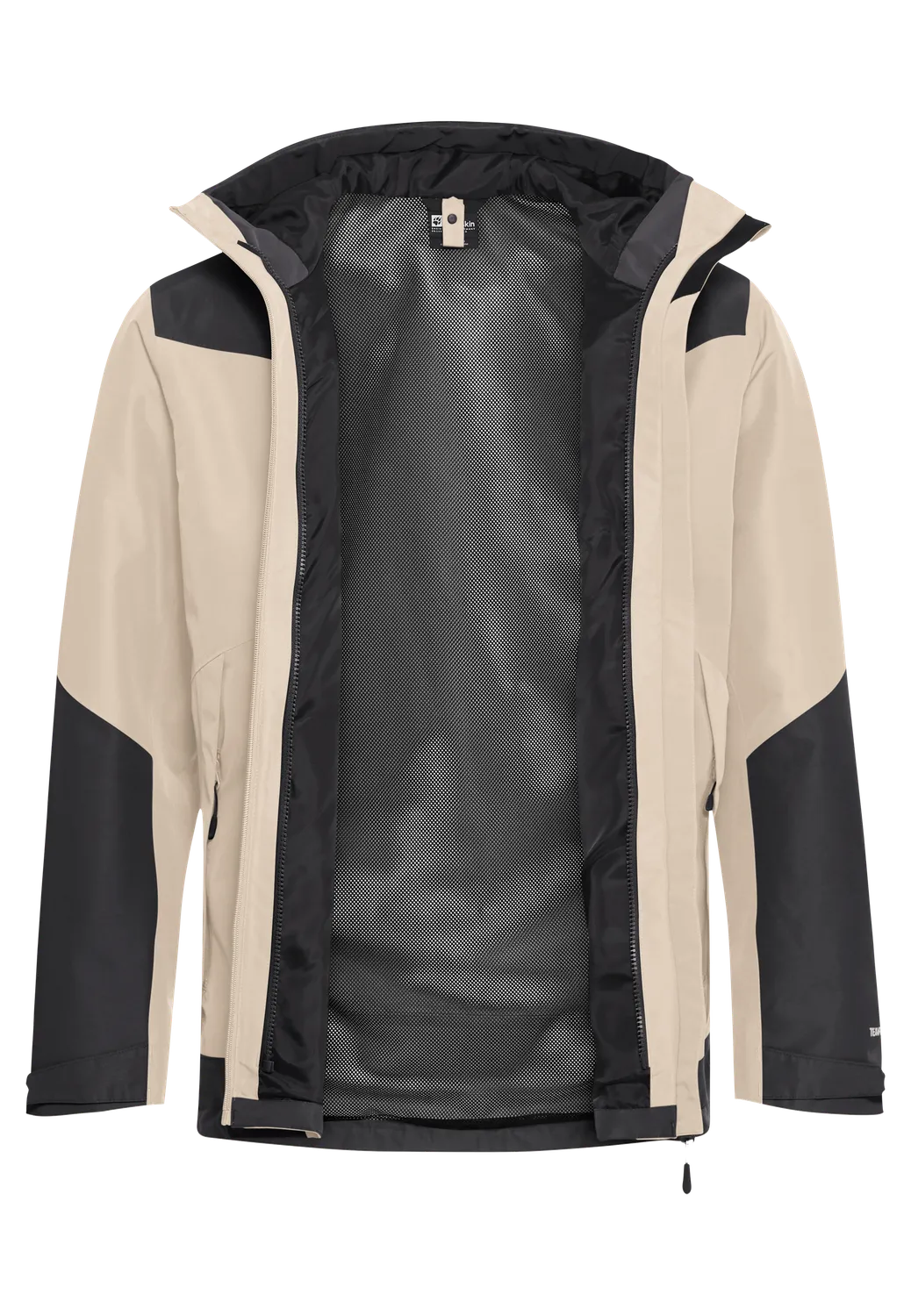 Jack Wolfskin Flextrail 2L JKT M veste pluie homme Texapore
