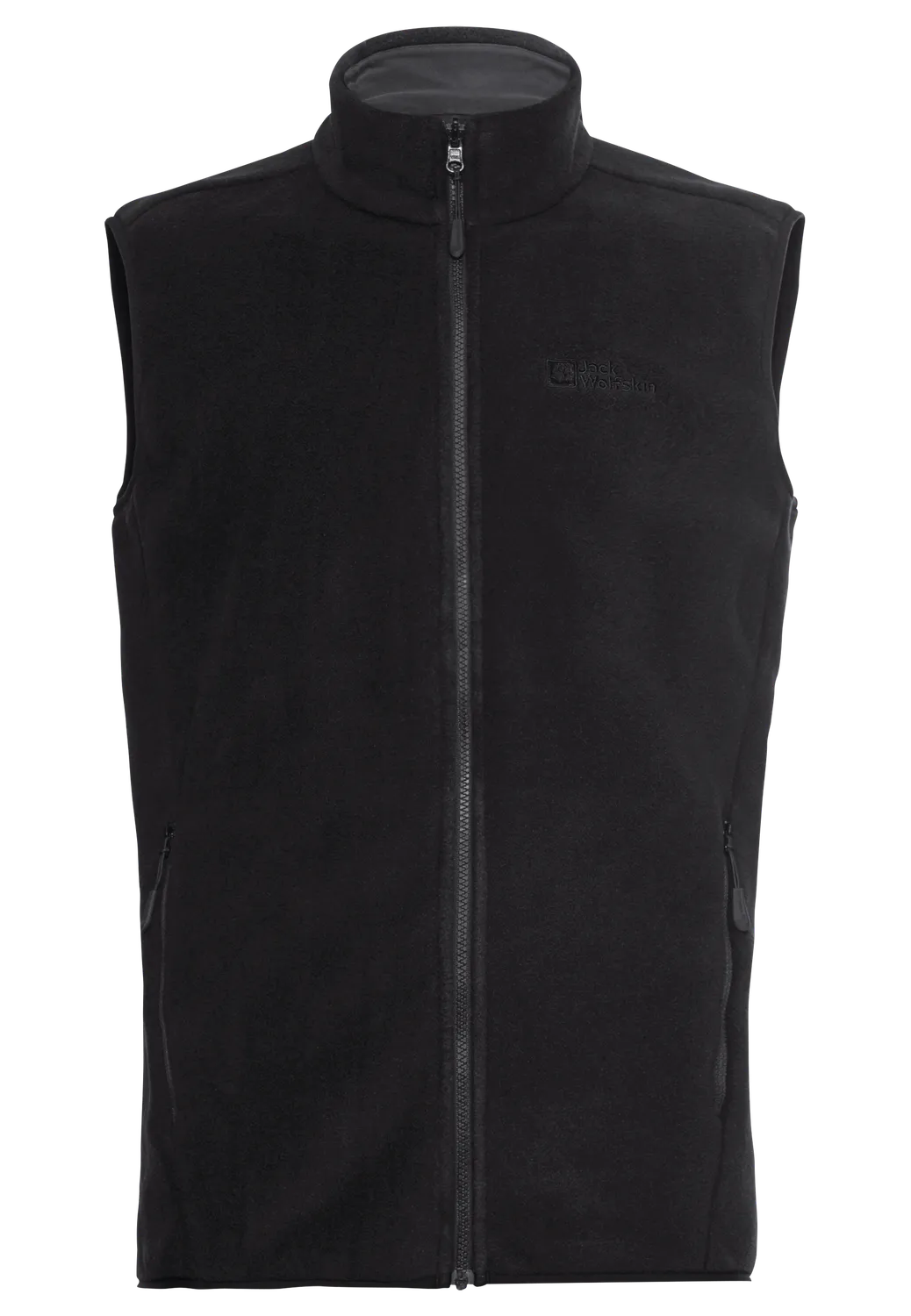 Jack Wolfskin Waldsteig FZ Vest M gilet polaire