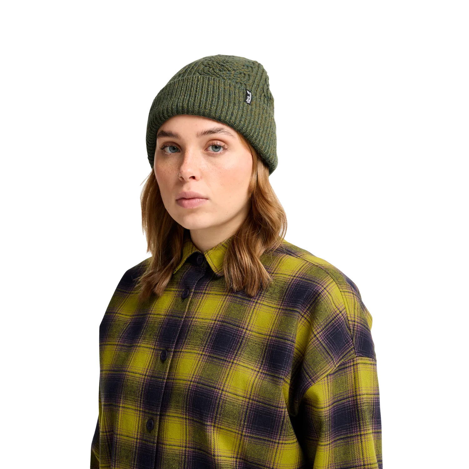 Jack Wolfskin Cove Beanie bonnet coupe-vent taille M