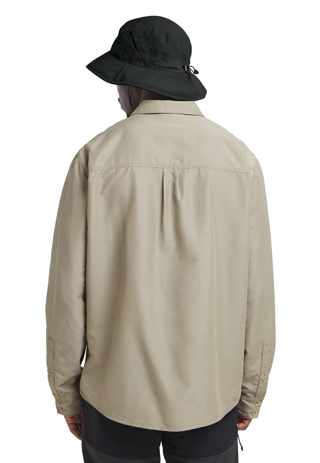 Jack Wolfskin Mesh Hat chapeau rando respirant
