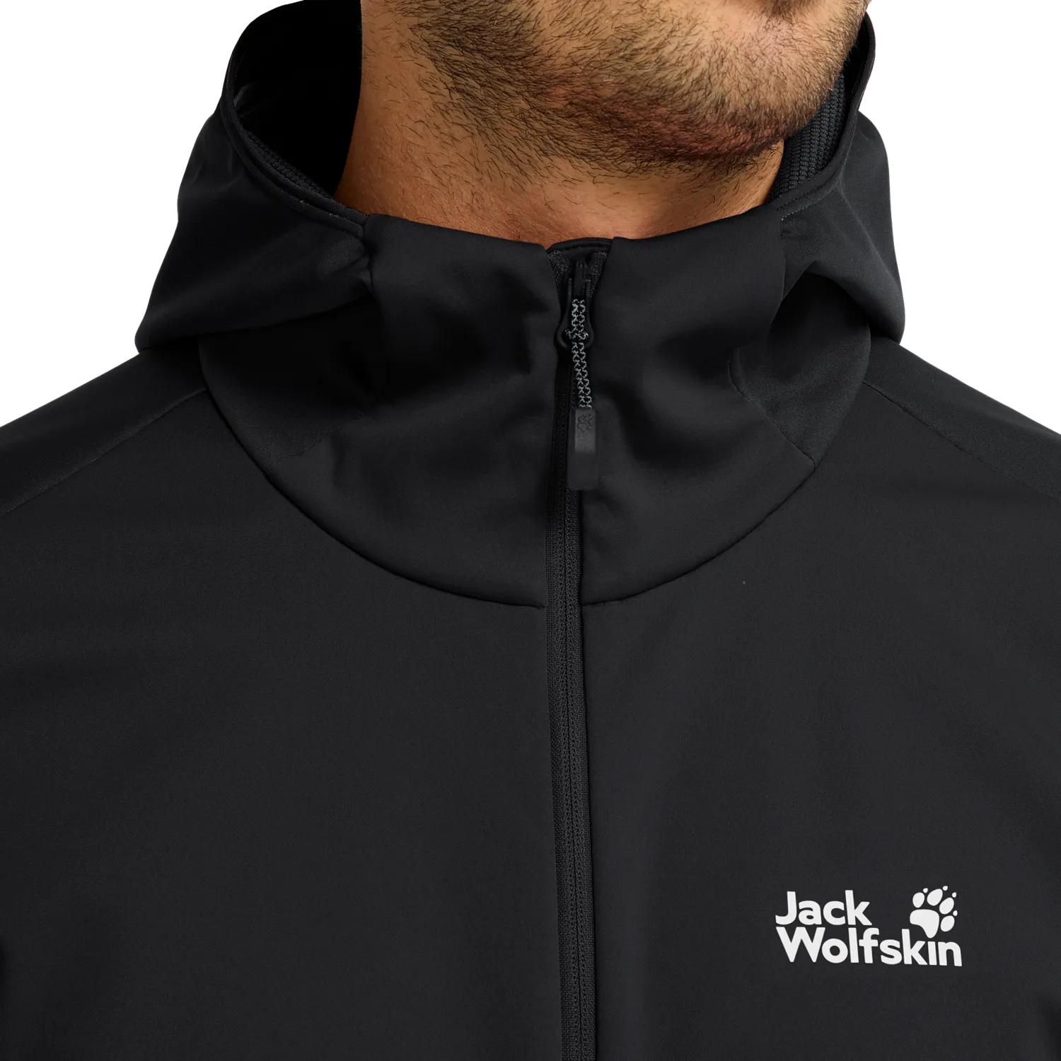 Jack Wolfskin Skyvail JKT M veste homme slim déperlante