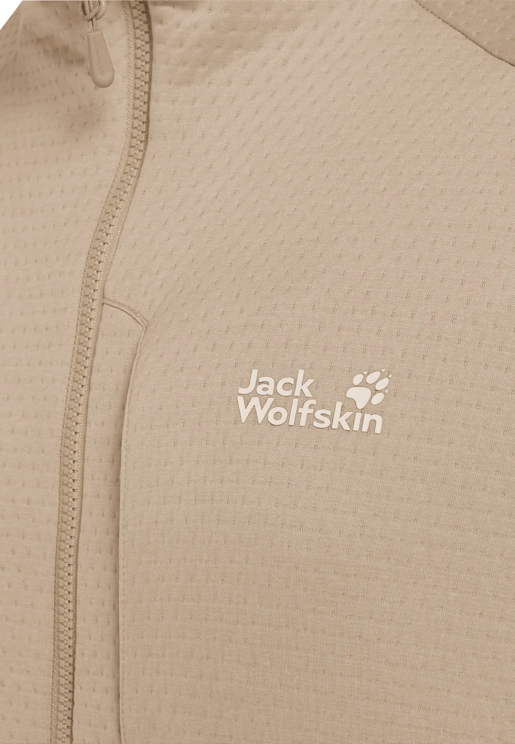 Jack Wolfskin Anytrail FZ M polaire homme 3 en 1