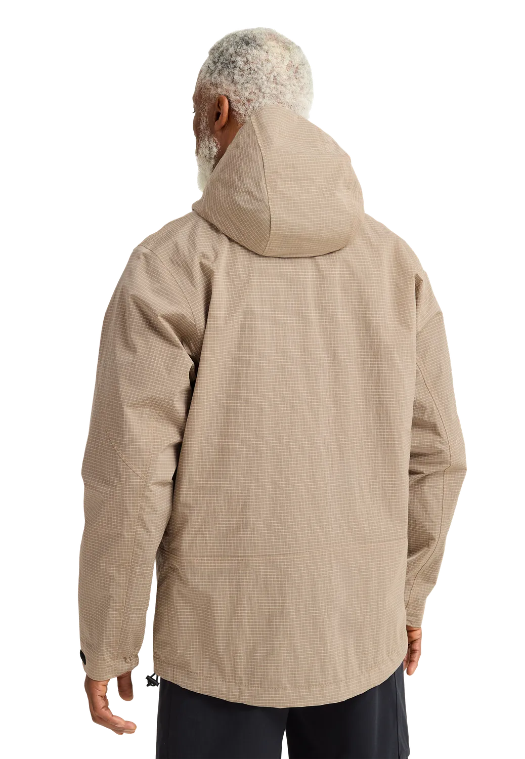Jack Wolfskin Find The Wild 2L JKT veste pluie homme coupe droite