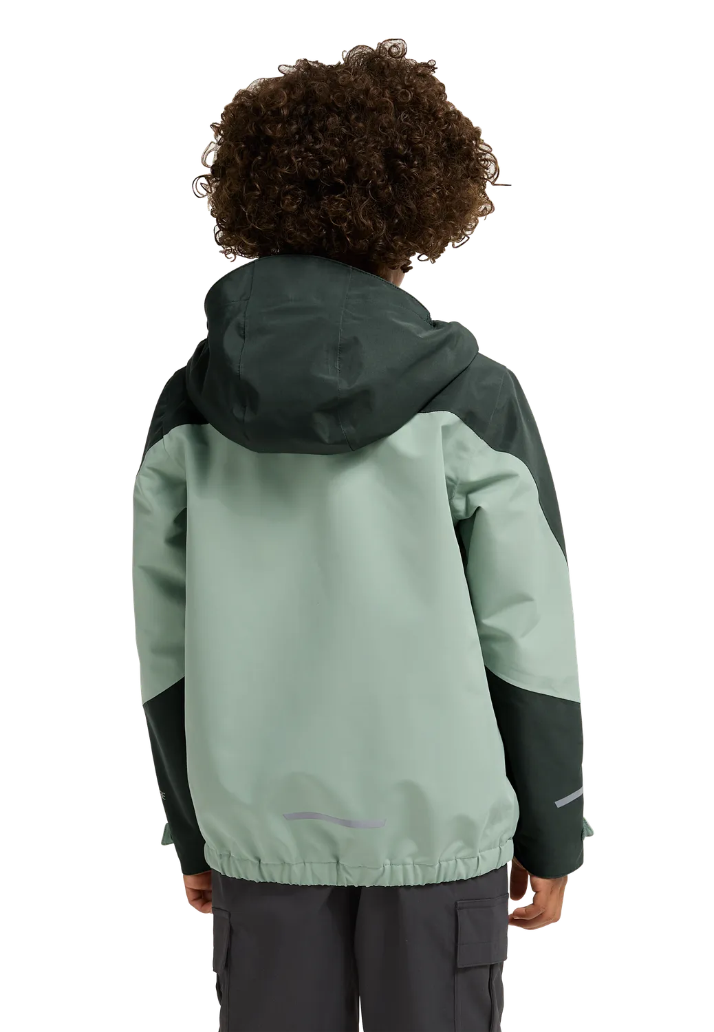 Jack Wolfskin Trailventure 2L JKT K veste enfant 3-en-1