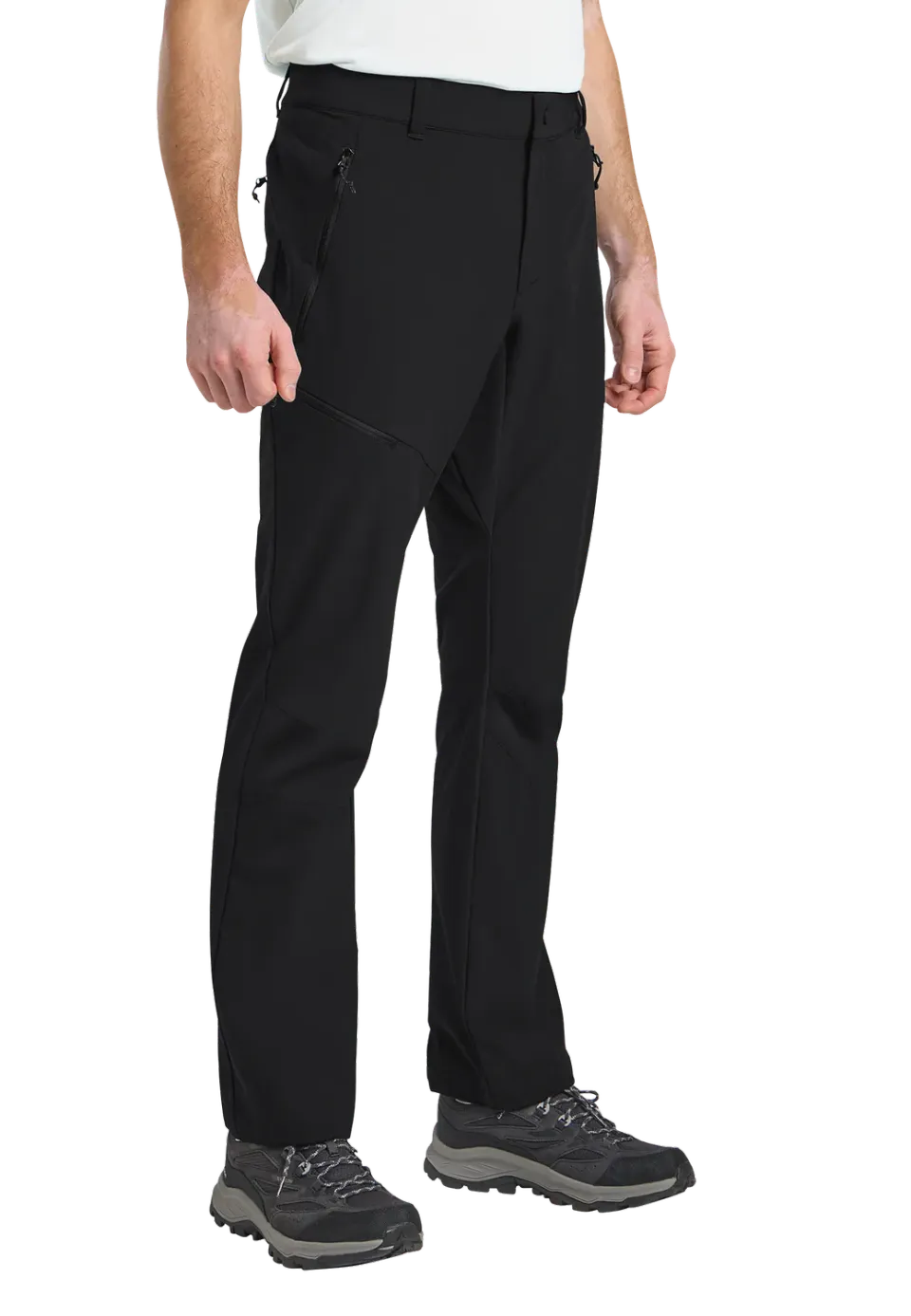 Jack Wolfskin Holdsteig Pants M pantalon rando homme déperlant